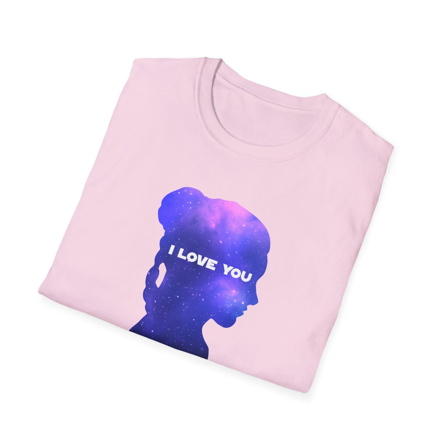 I Love You (I Know) - Unisex Softstyle T-Shirt
