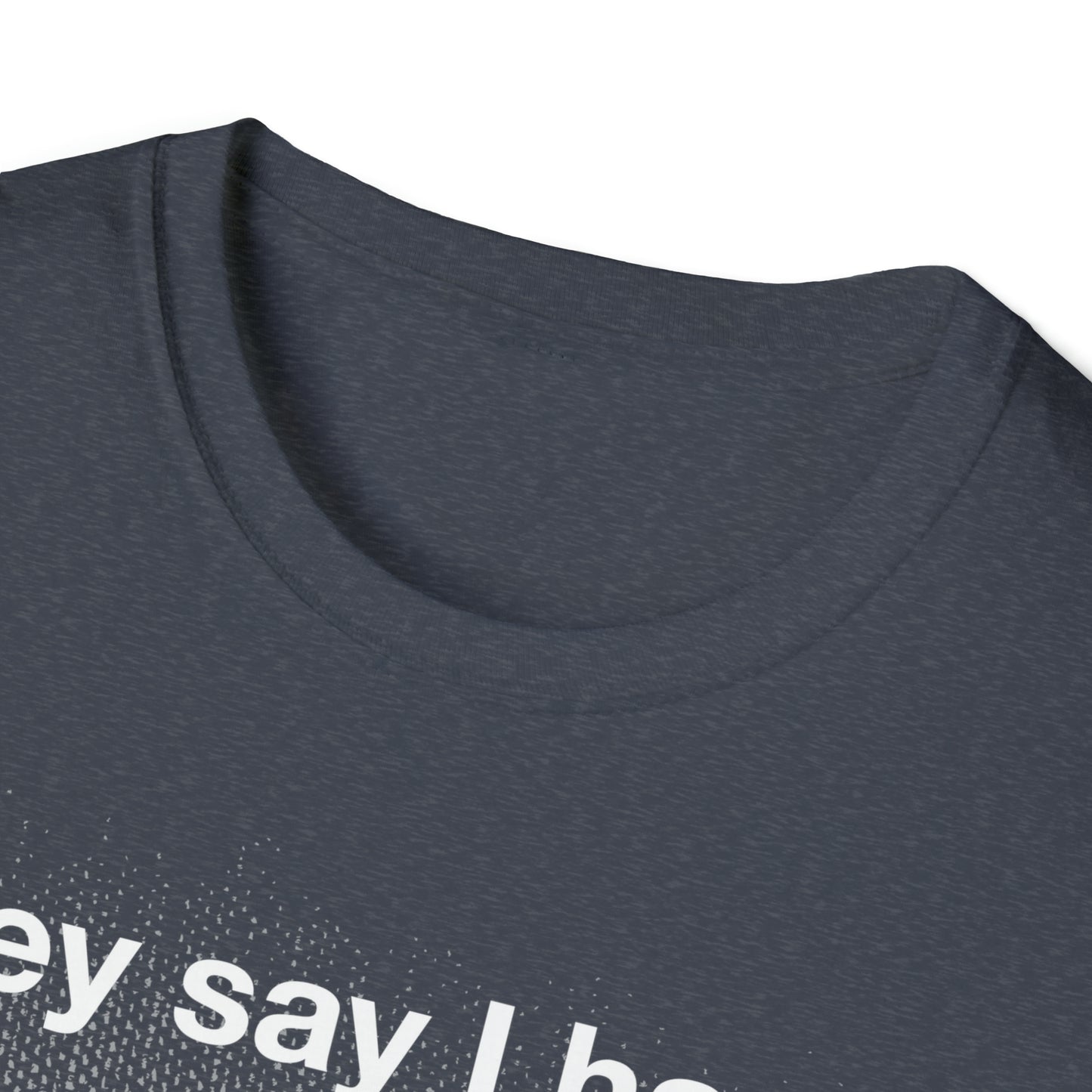 Two Major Flaws - Unisex Softstyle T-Shirt