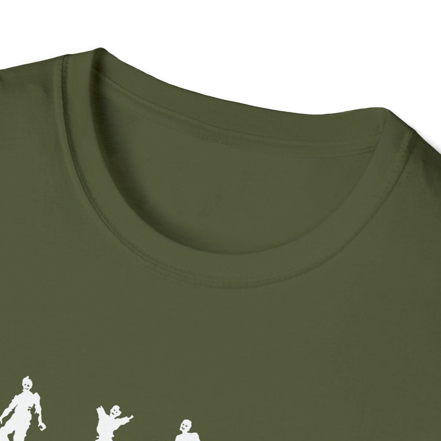 Zombie (Zumba) Class - Unisex Softstyle T-Shirt