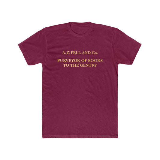 A.Z. FELL AND Co. - Men's Cotton Crew Tee