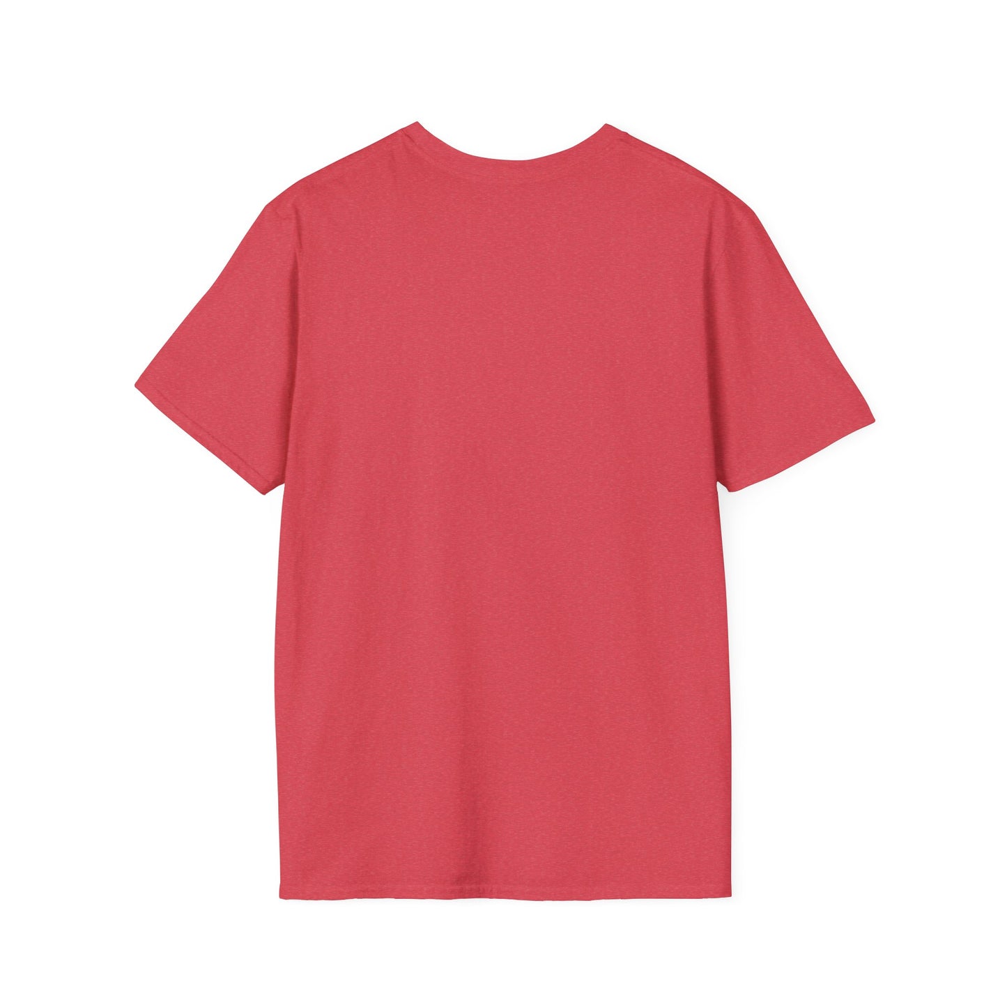 I Do It For the HOs - Unisex Softstyle T-Shirt