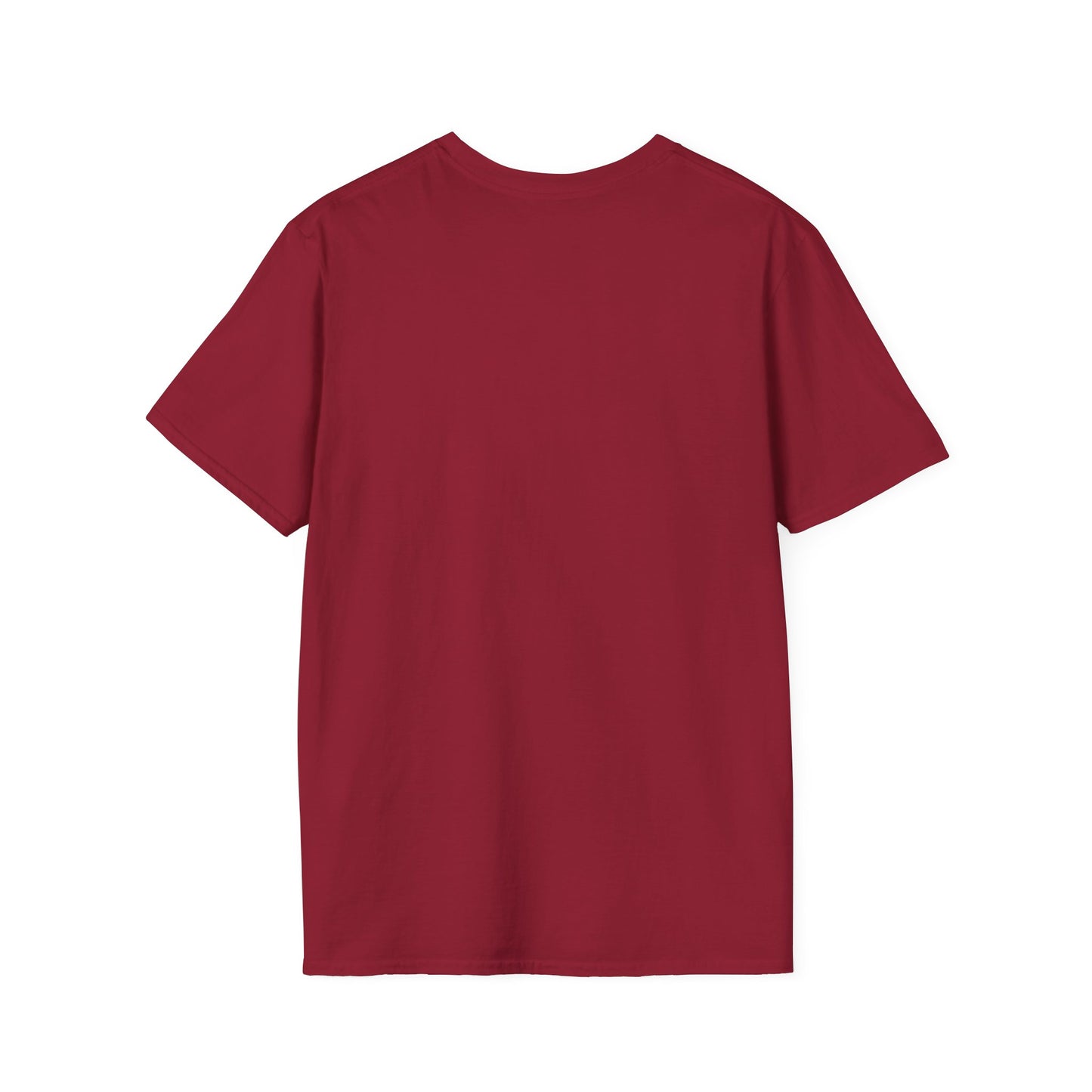 No Risk, No Story - Unisex Softstyle T-Shirt