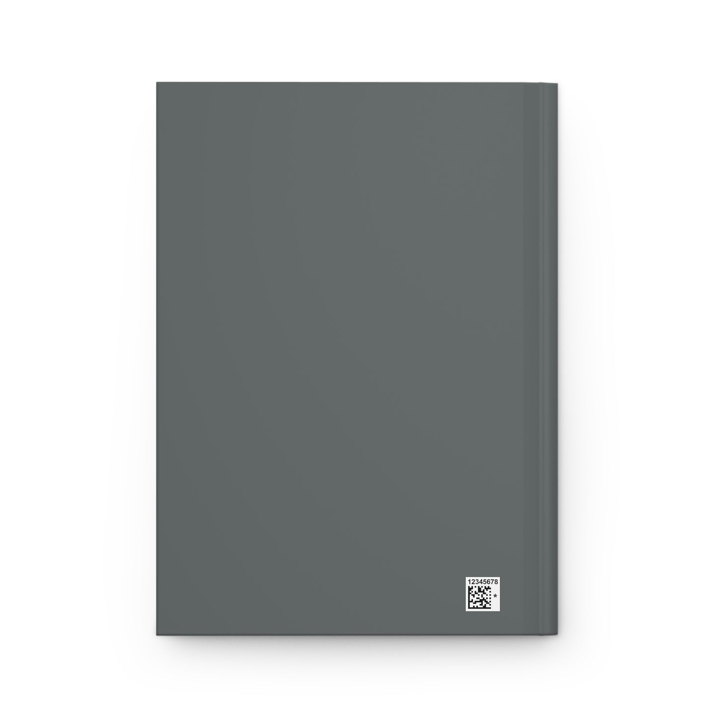 Where I Buried My Millions - Hardcover Journal Matte