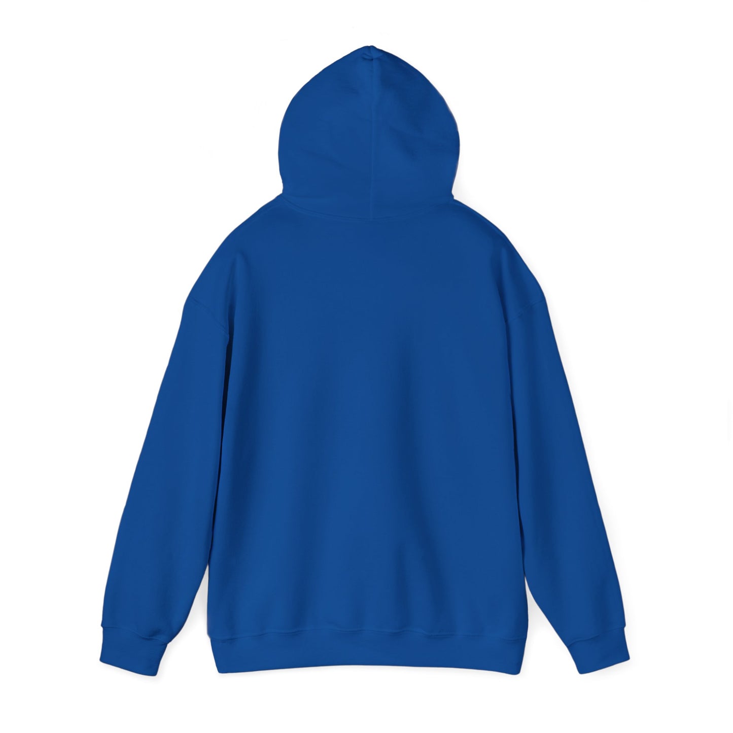Another Fine Day Ruined by Adulthood - Unisex Heavy Blend™ Hooded Sweatshirt