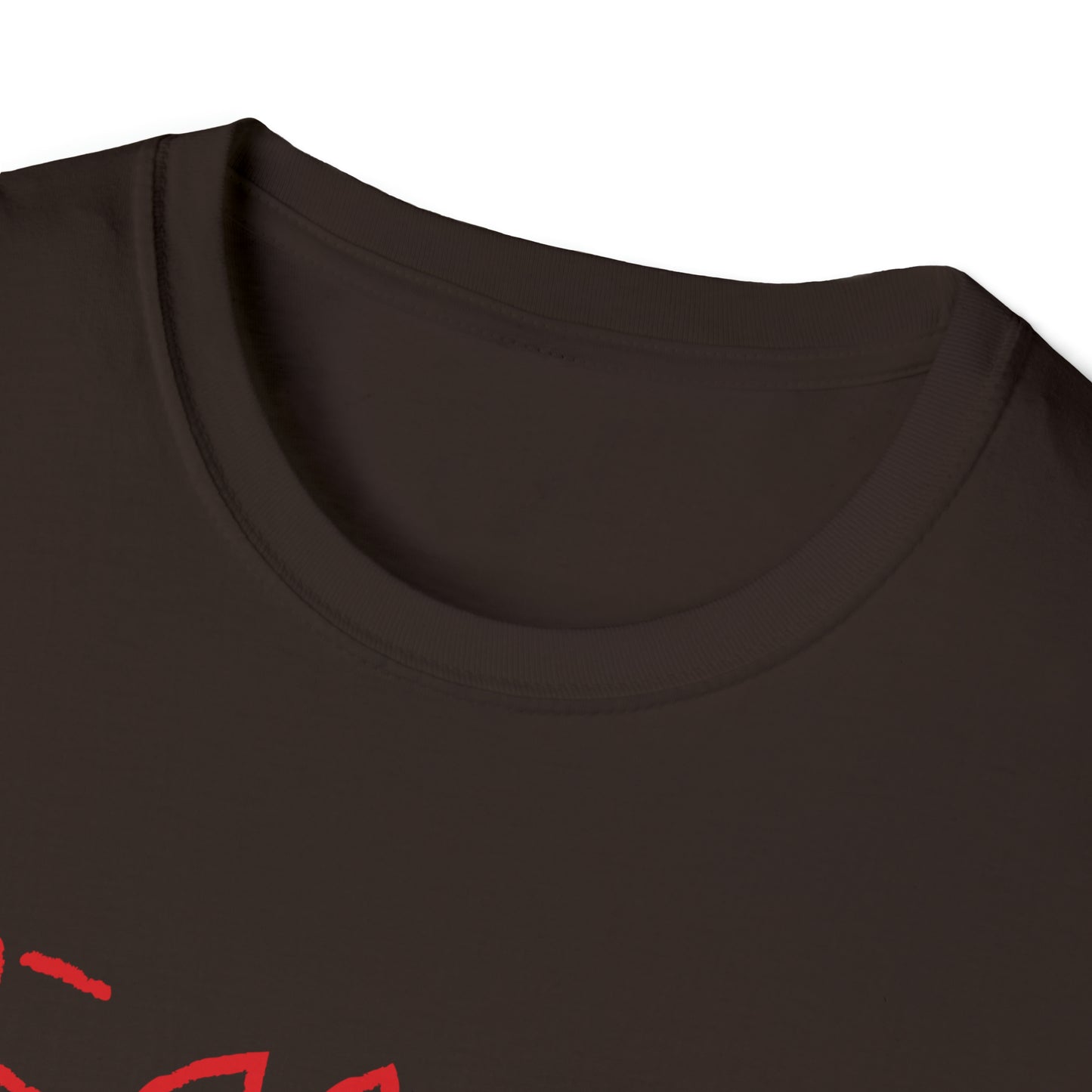 Redrum - Inspired by The Shining - Unisex Softstyle T-Shirt