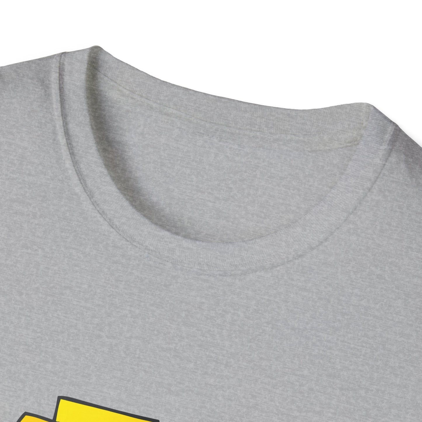 WTF!? - Unisex Softstyle T-Shirt