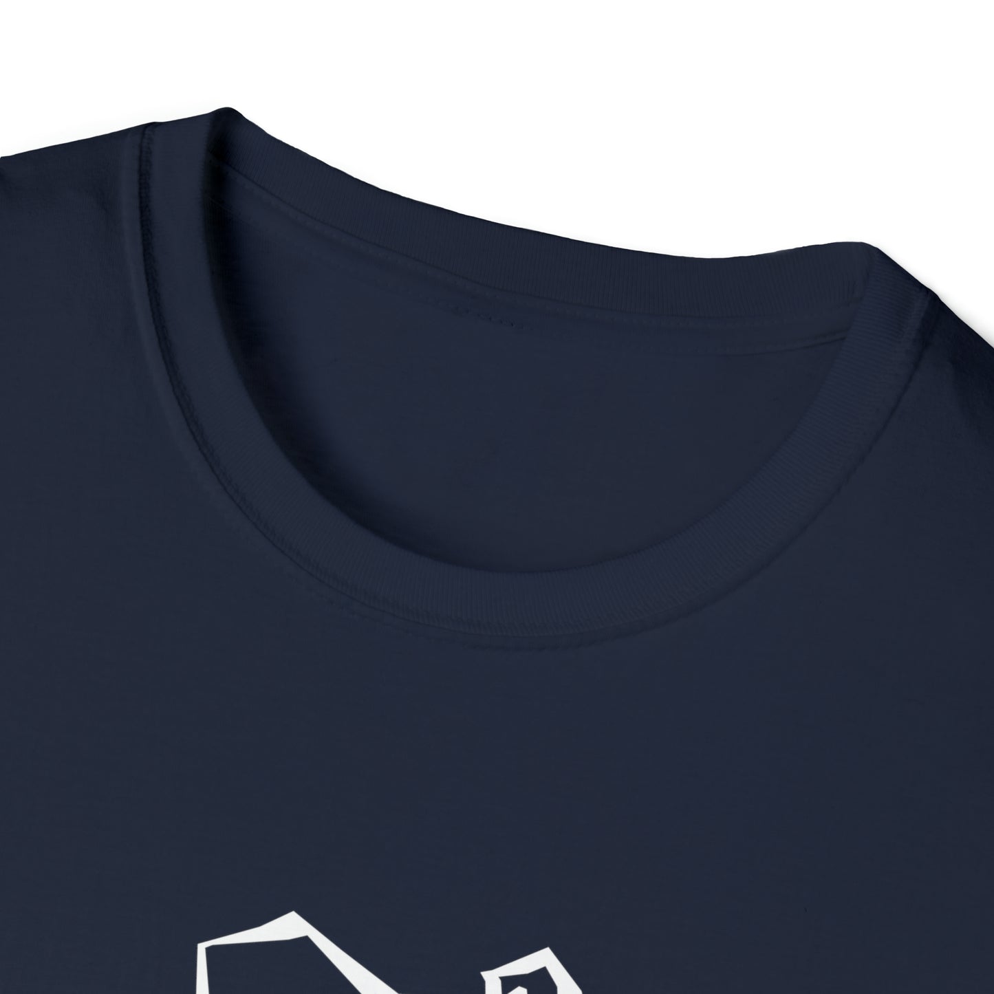 Wicked - White Text - Unisex Softstyle T-Shirt