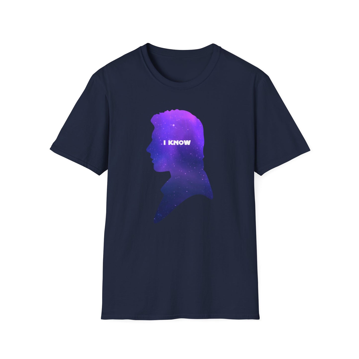 (I Love You) I Know - Unisex Softstyle T-Shirt