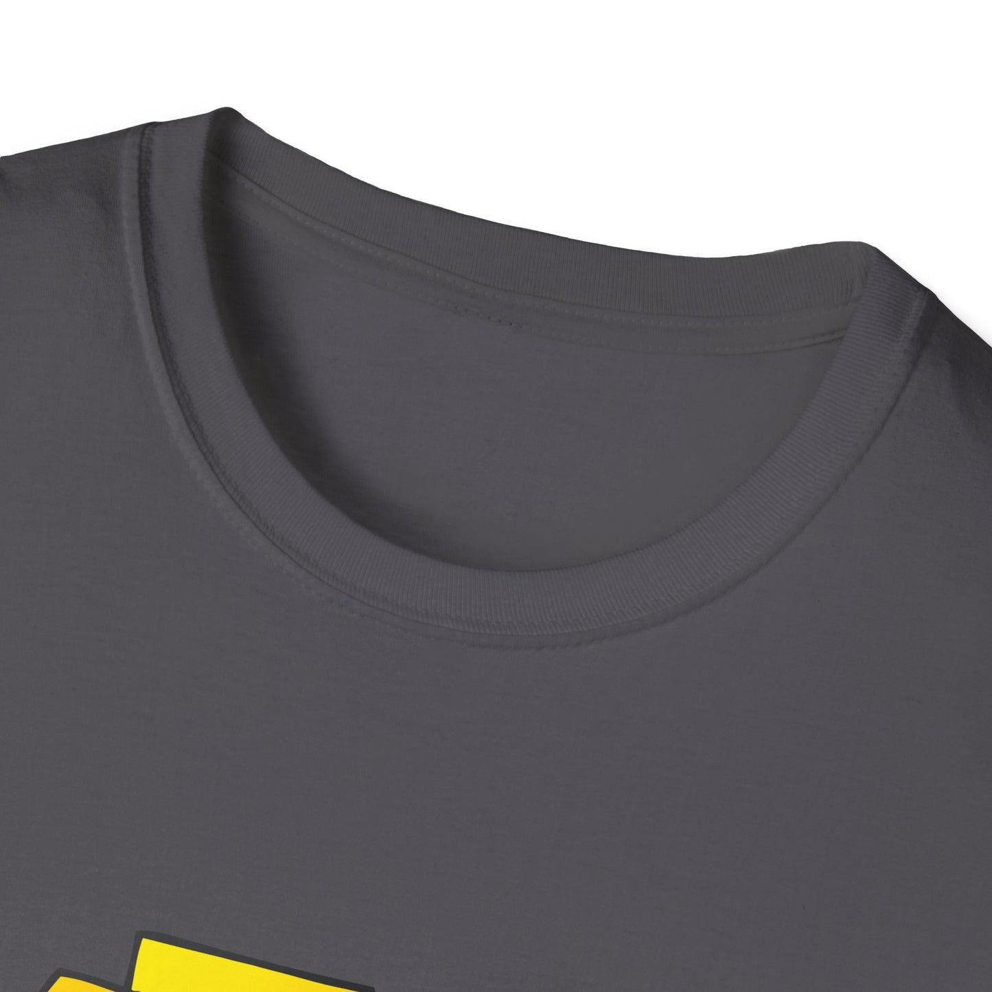 WTF!? - Unisex Softstyle T-Shirt