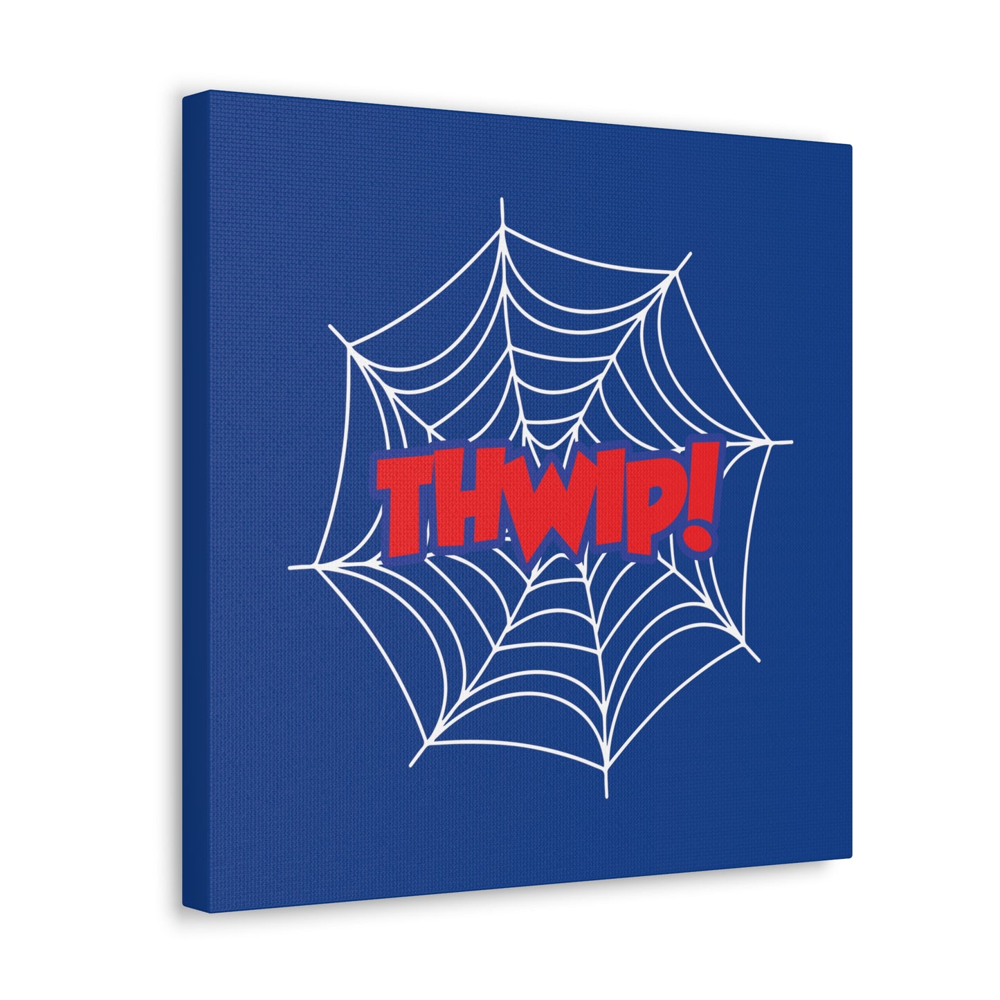 THWIP! - Inspired by Spider-Man - Canvas Gallery Wraps