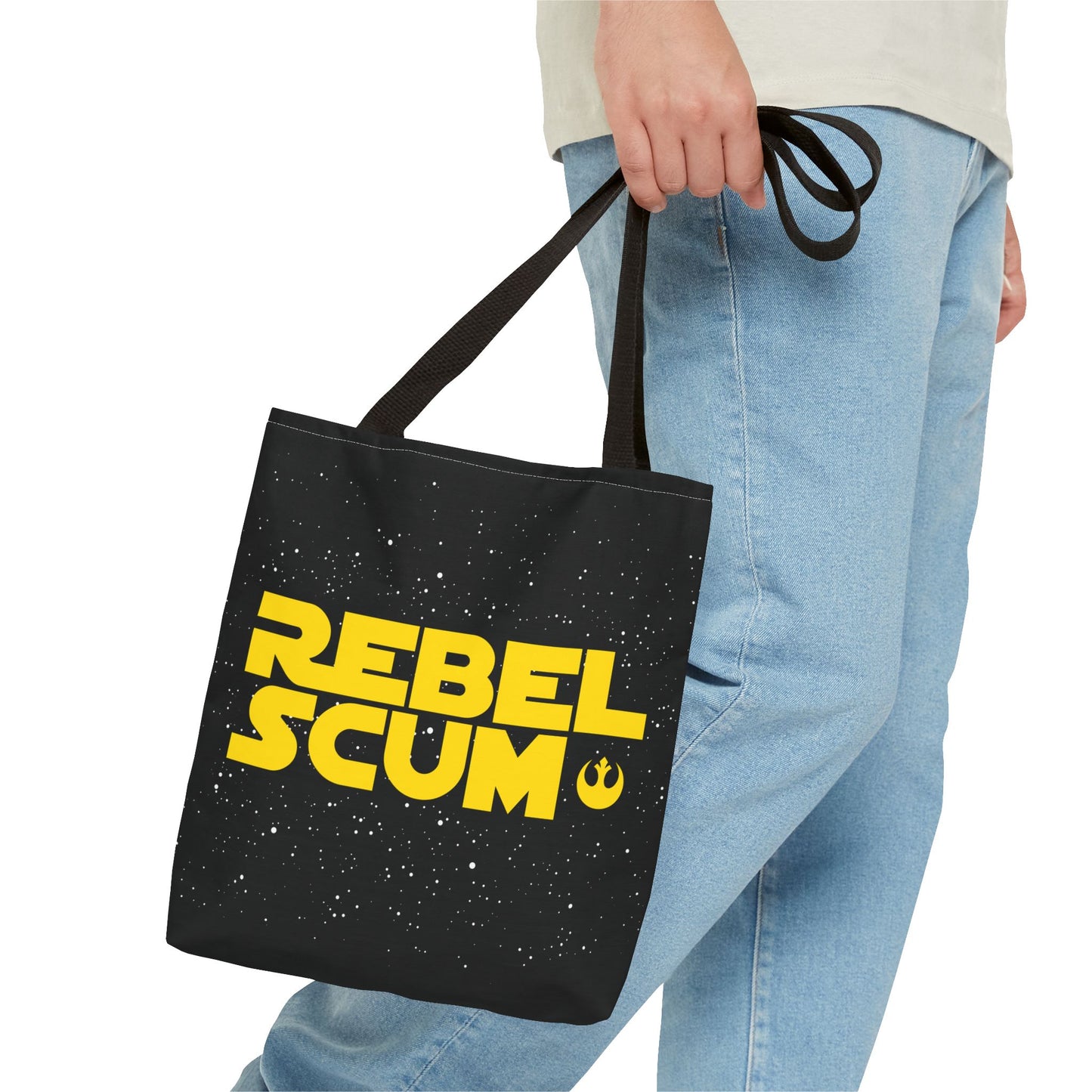 Rebel Scum - Tote Bag (AOP)