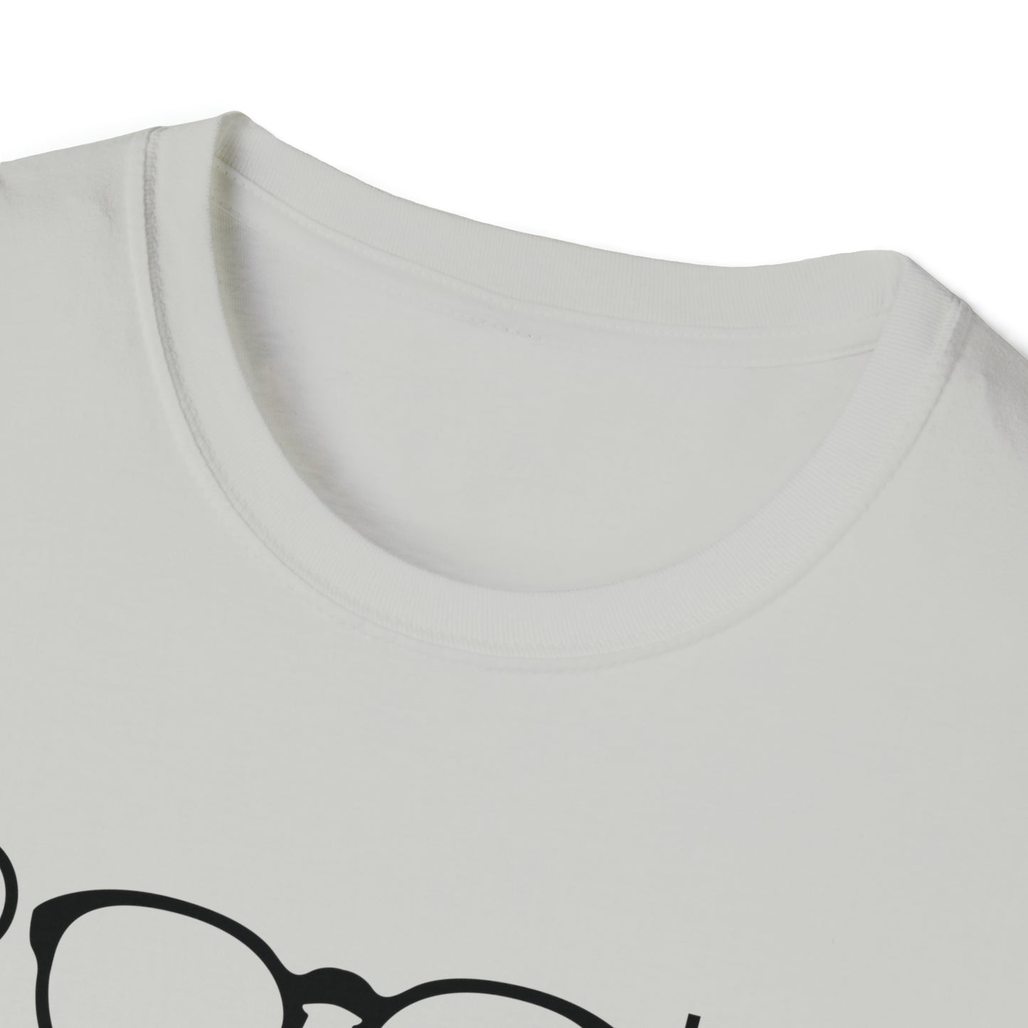 Book Nerd - Unisex Softstyle T-Shirt