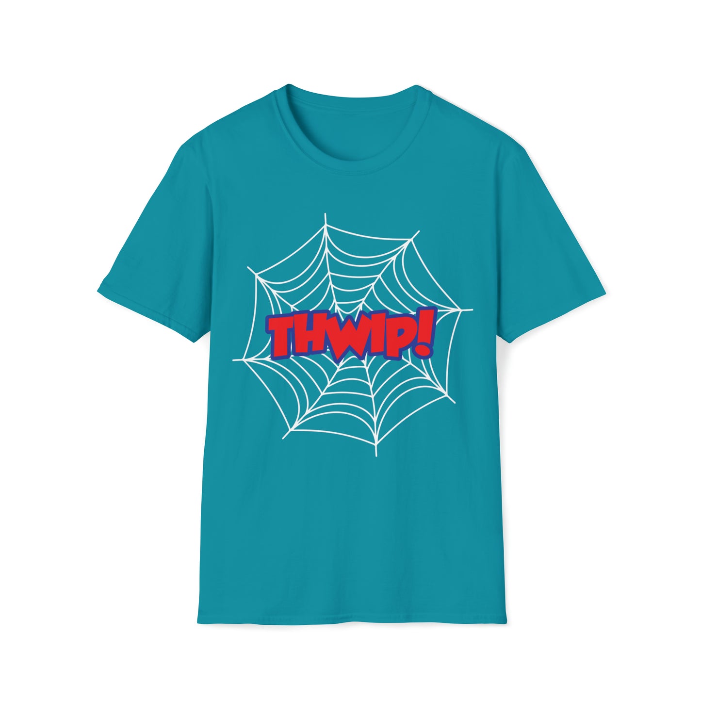 THWIP! - Inspired by Spider-Man - Unisex Softstyle T-Shirt