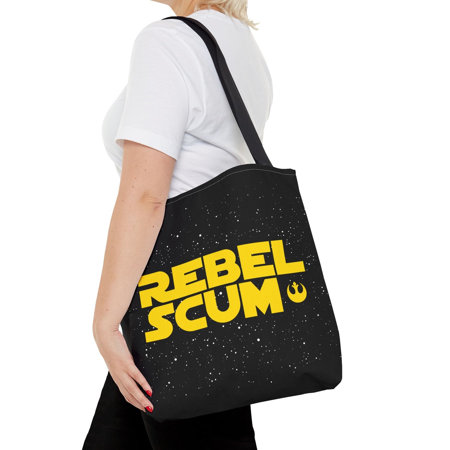 Rebel Scum - Tote Bag (AOP)