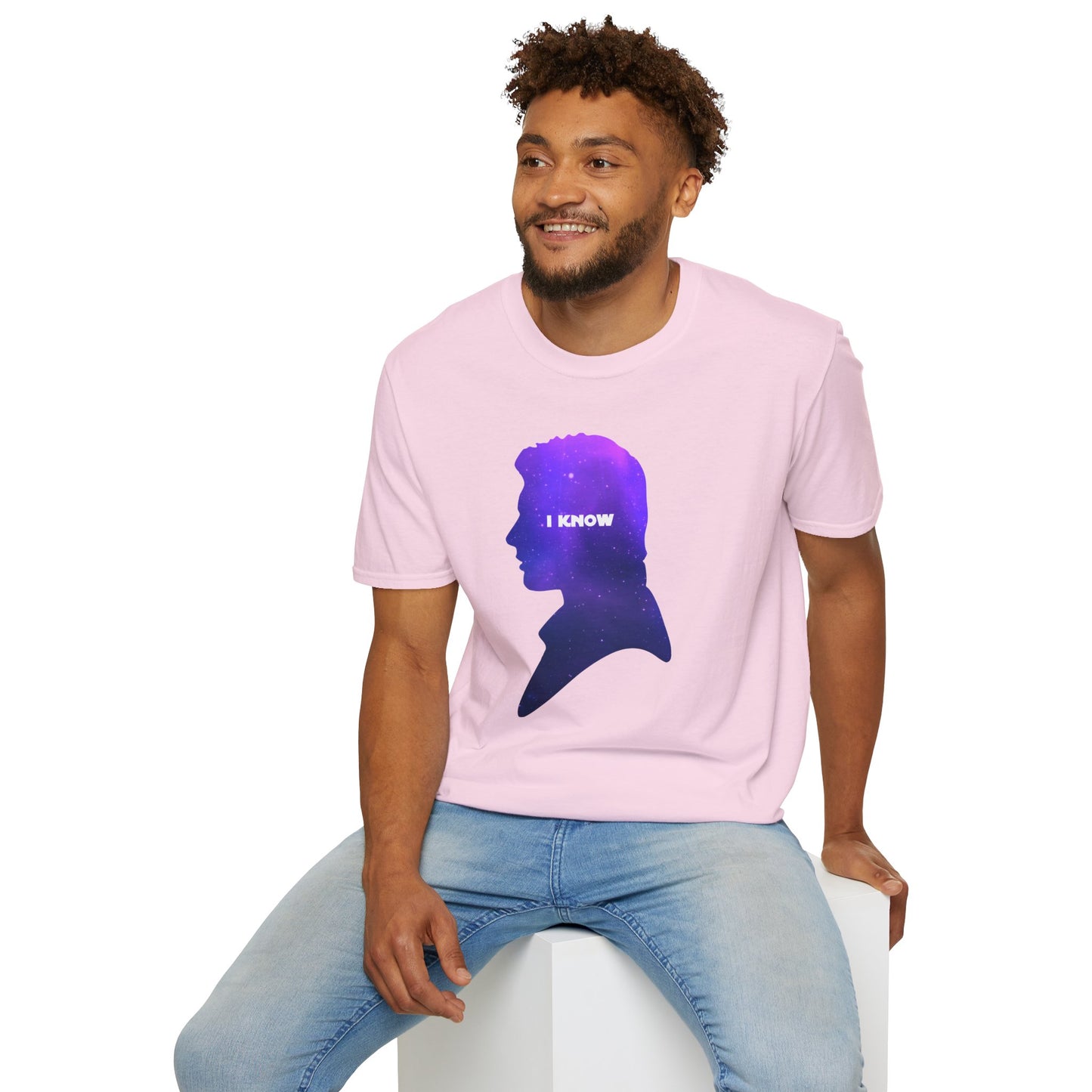 (I Love You) I Know - Unisex Softstyle T-Shirt