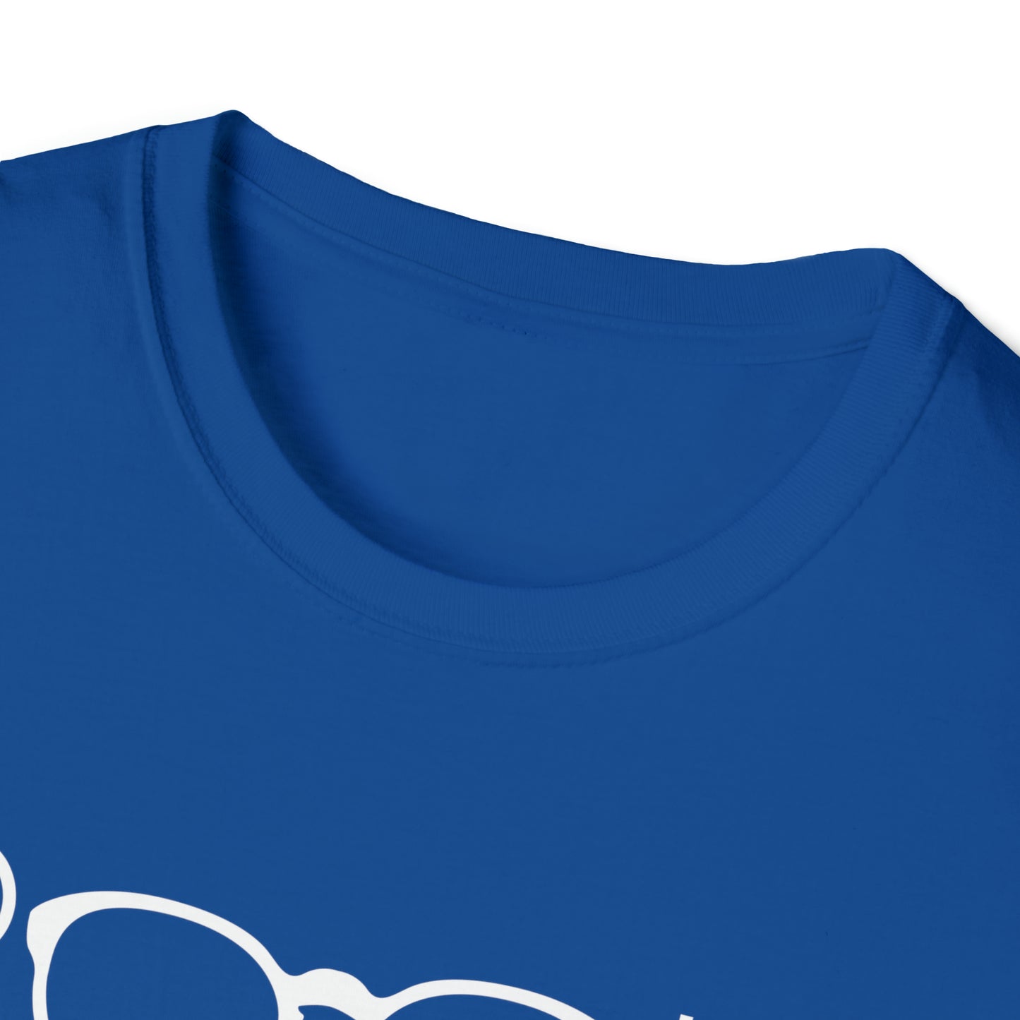 Book Nerd - Unisex Softstyle T-Shirt