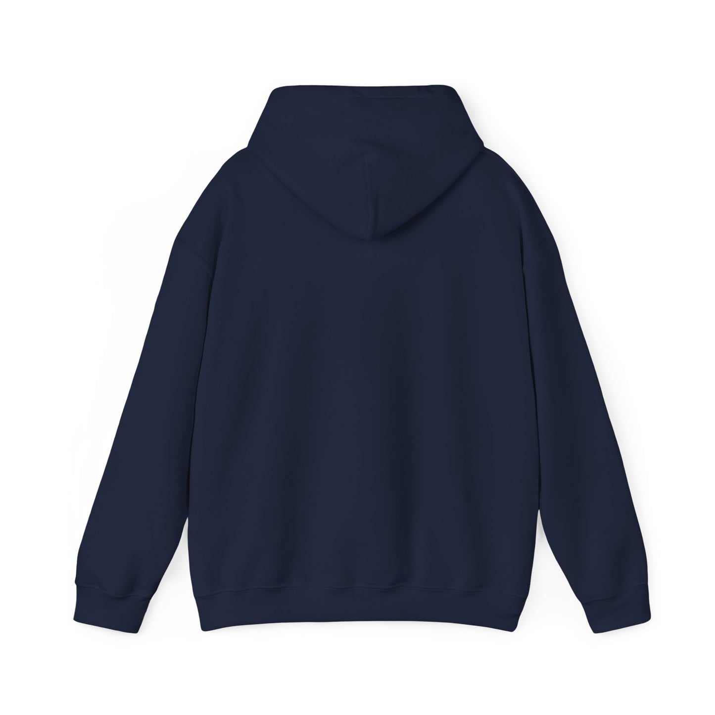 Another Fine Day Ruined by Adulthood - Unisex Heavy Blend™ Hooded Sweatshirt