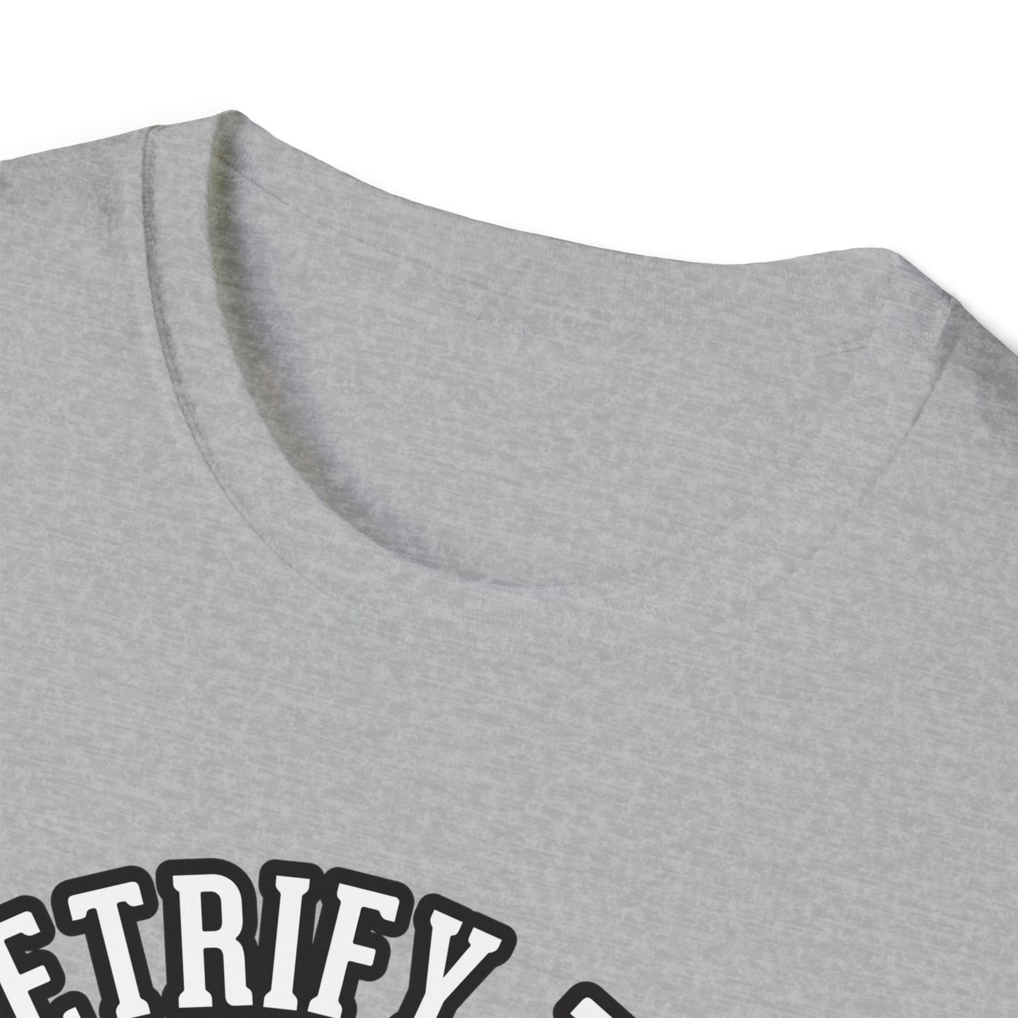 Petrify the Patriarchy - Unisex Softstyle T-Shirt