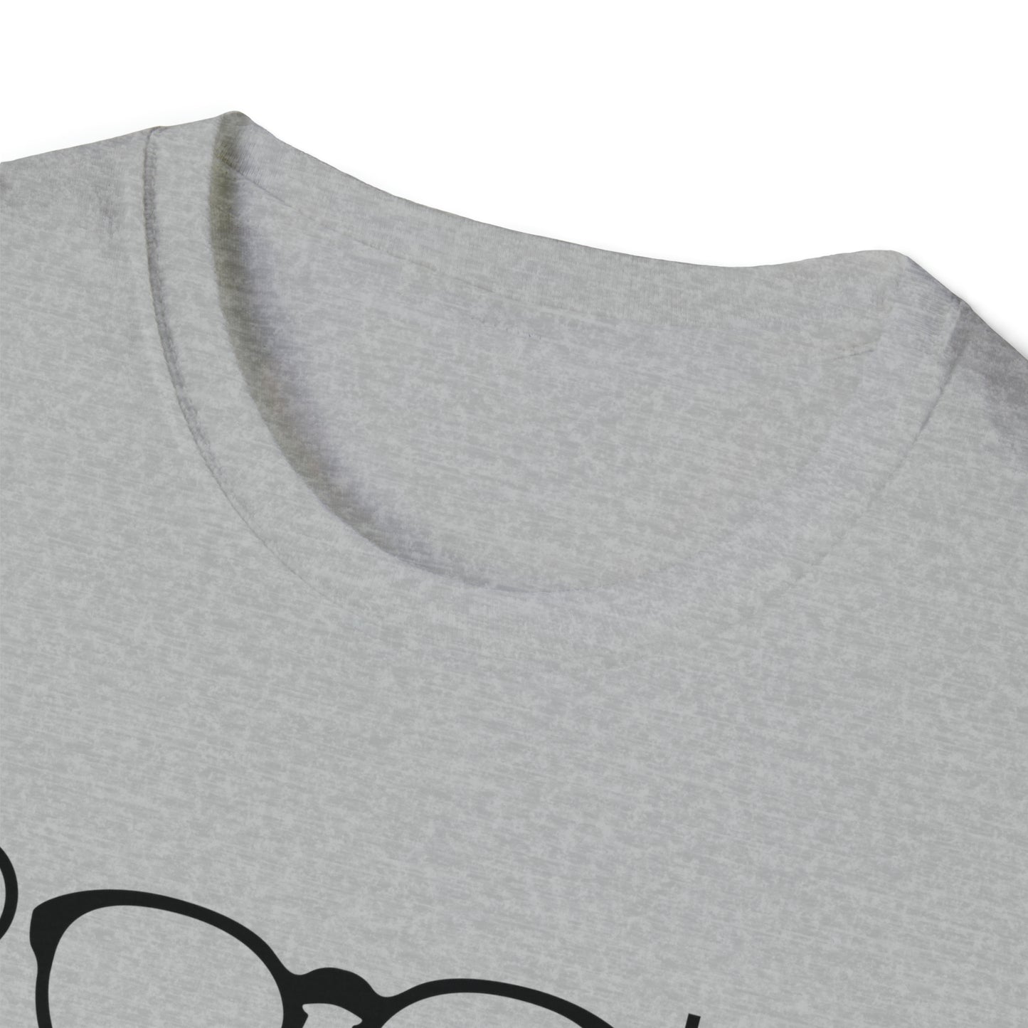 Book Nerd - Unisex Softstyle T-Shirt