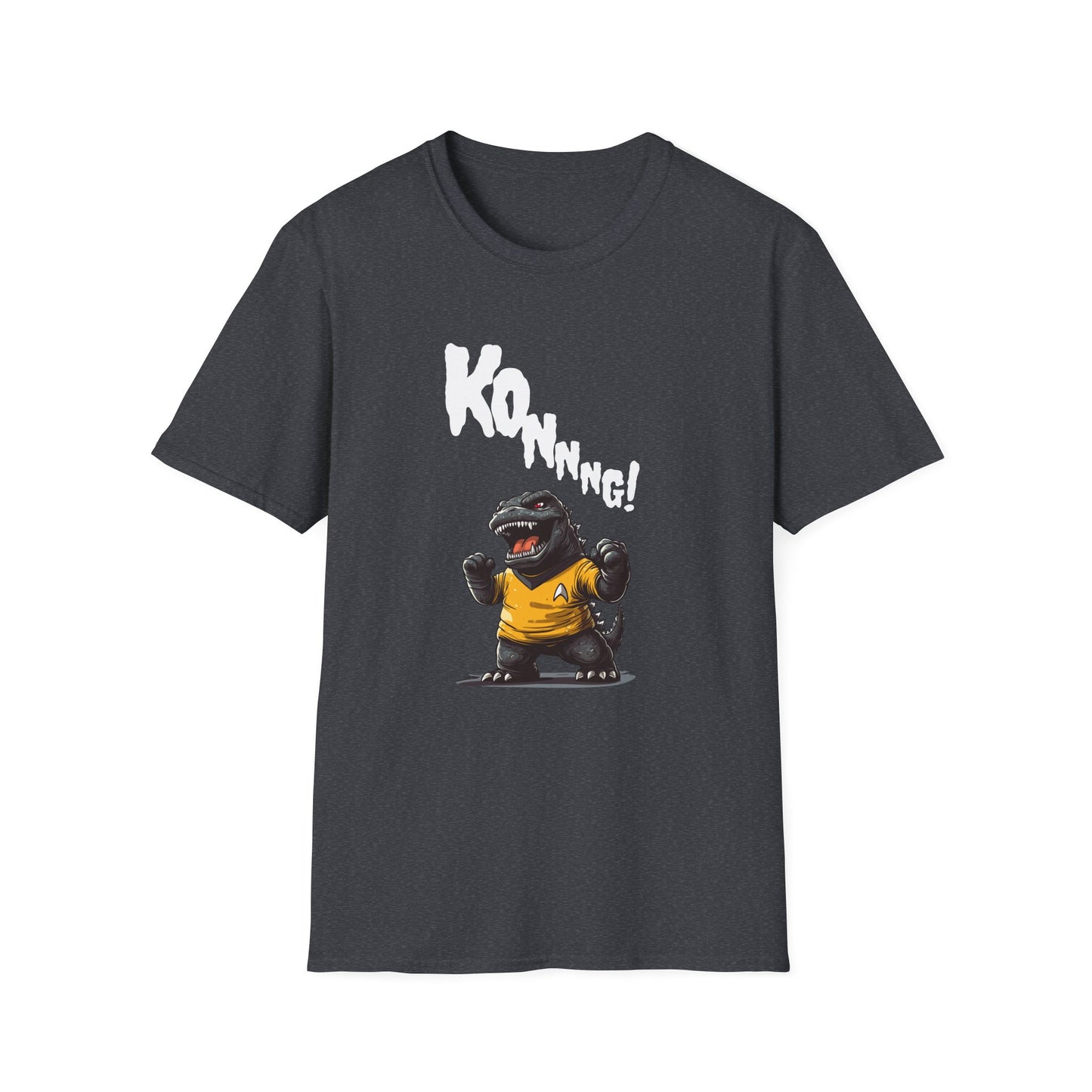 KONNNG! - Unisex Softstyle T-Shirt