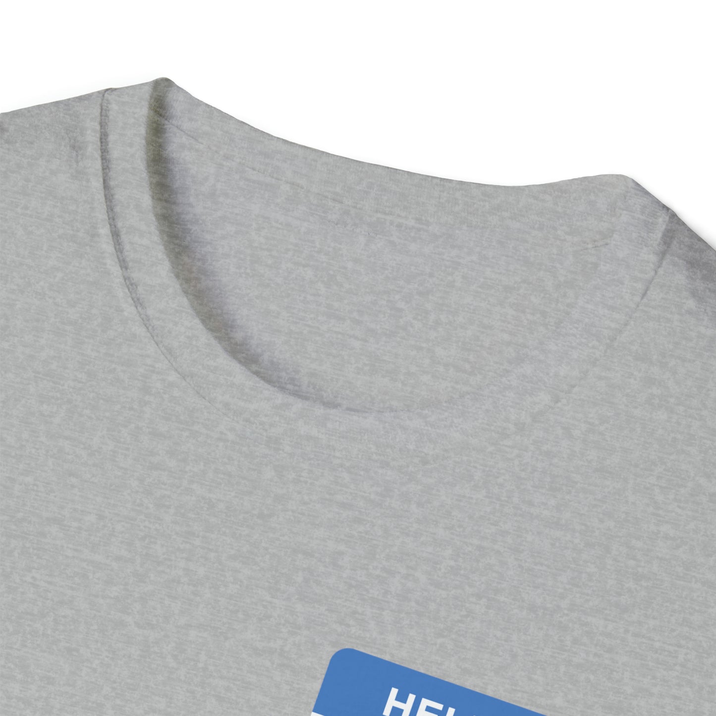Hello, I'm F$%king Exhausted - Unisex Softstyle T-Shirt