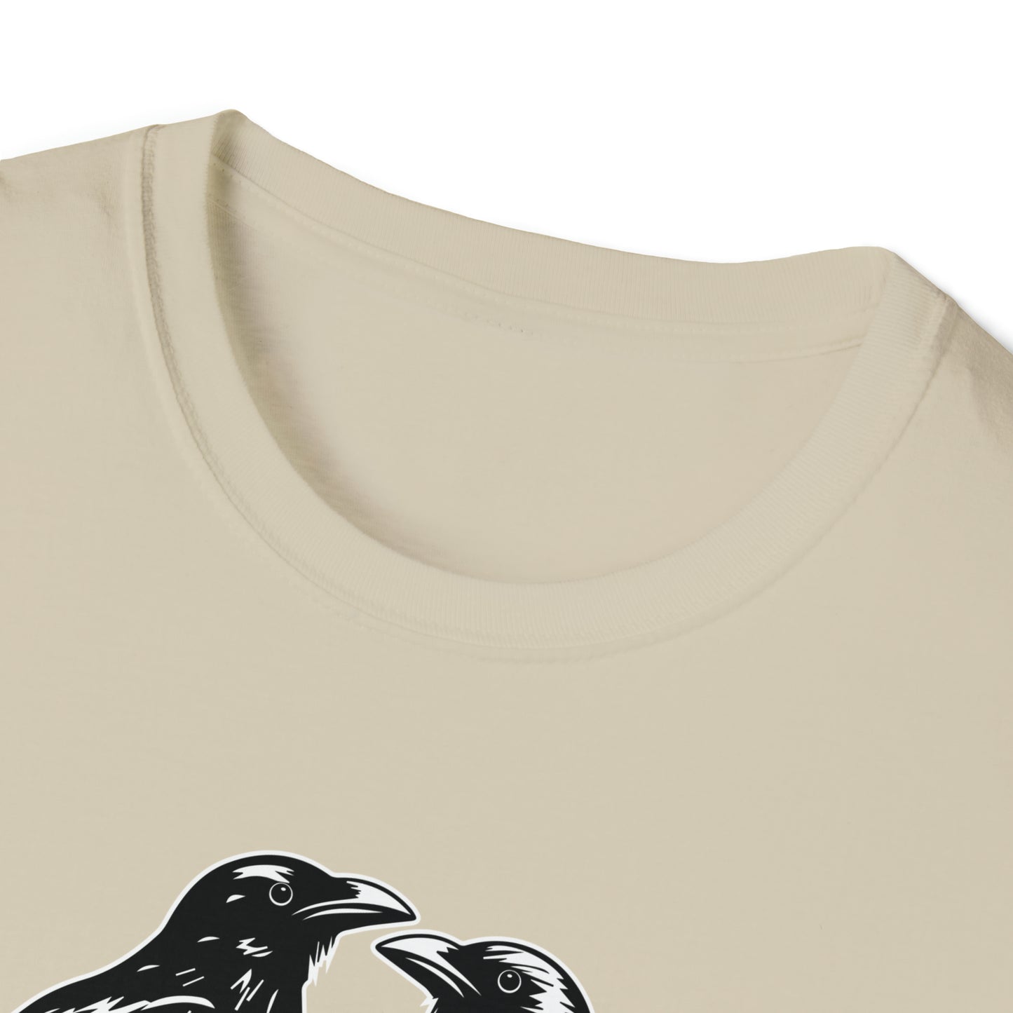 An Attempted Murder - Unisex Softstyle T-Shirt