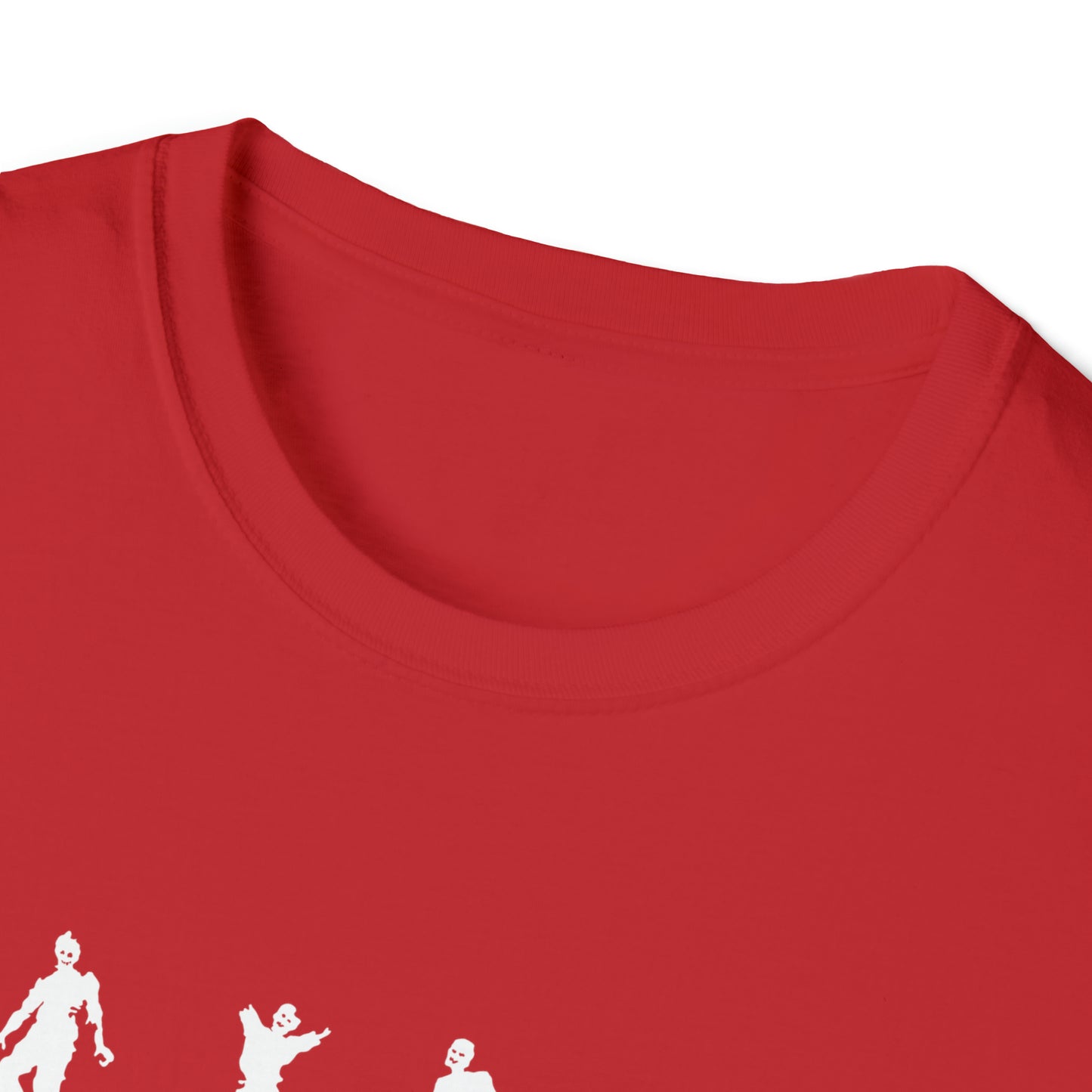 Zombie (Zumba) Class - Unisex Softstyle T-Shirt