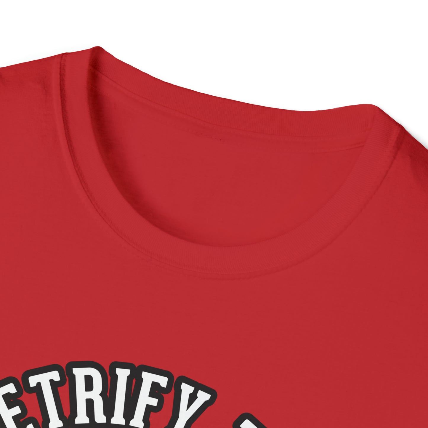 Petrify the Patriarchy - Unisex Softstyle T-Shirt