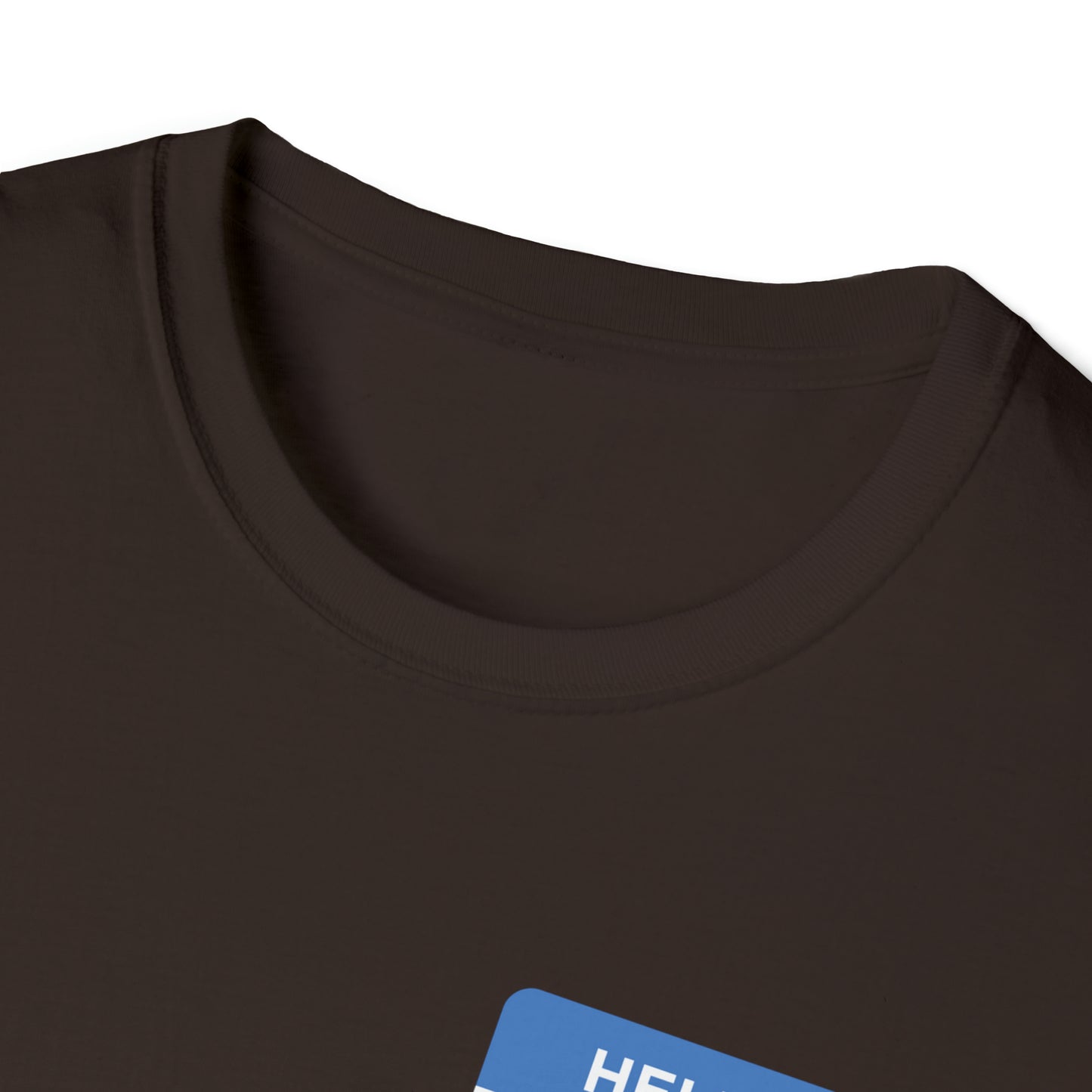 Hello, I'm F$%king Exhausted - Unisex Softstyle T-Shirt