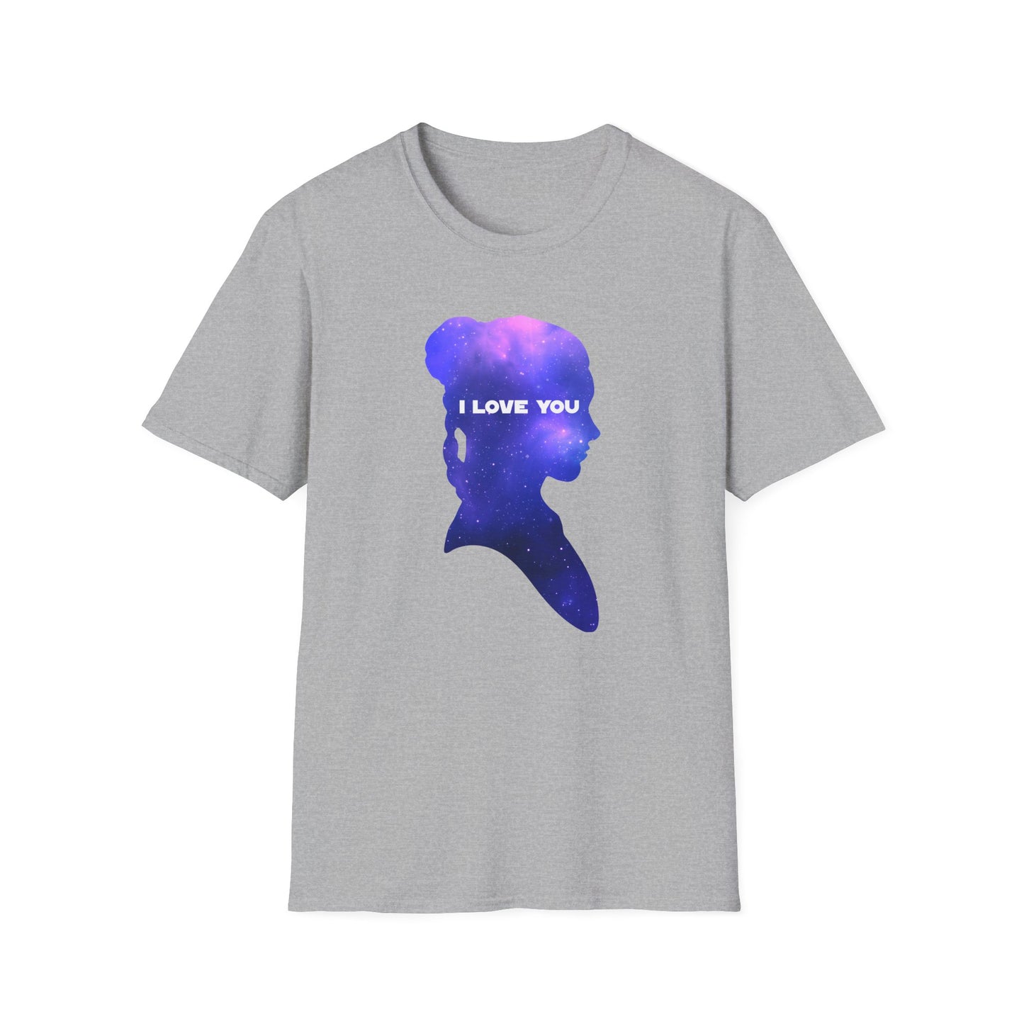 I Love You (I Know) - Unisex Softstyle T-Shirt