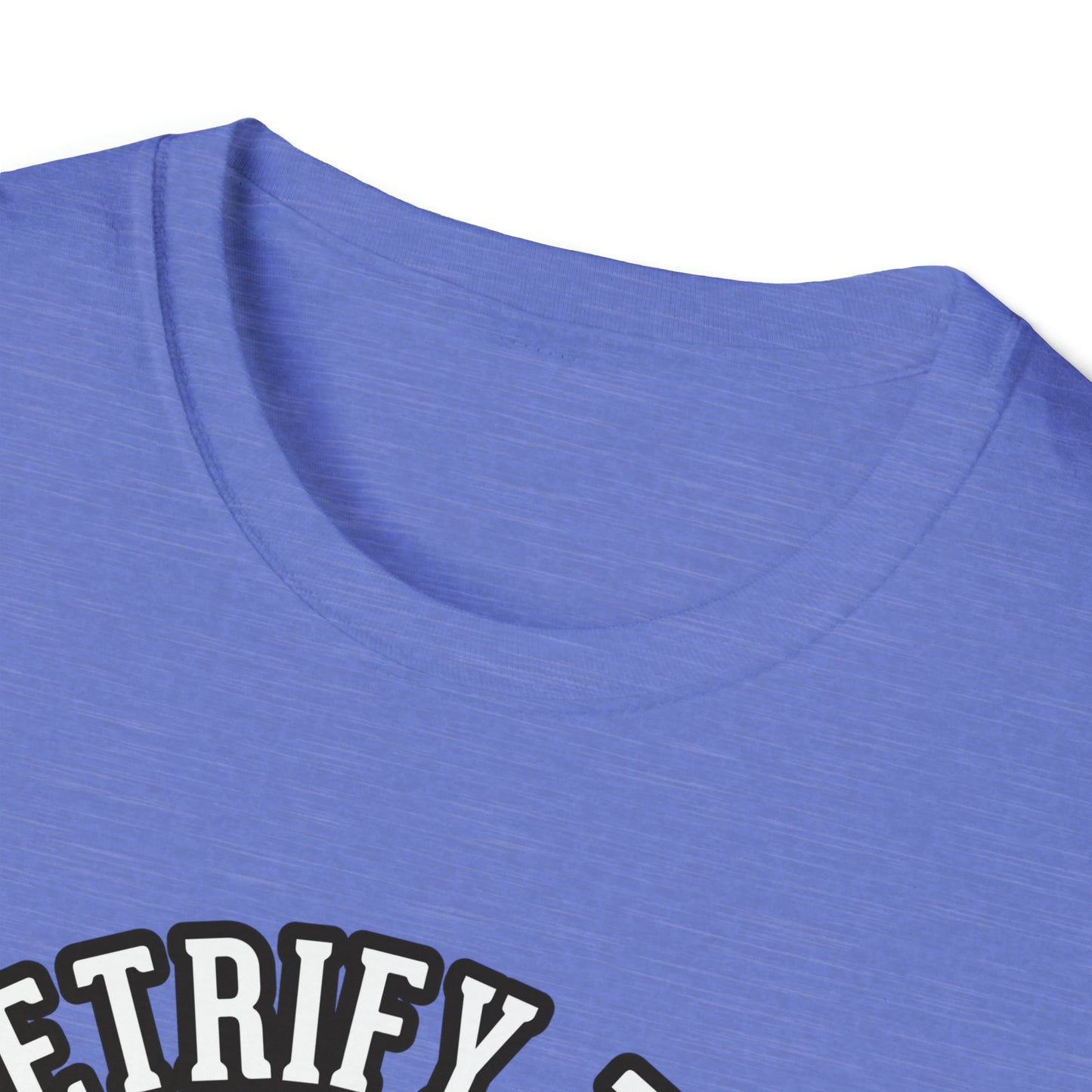 Petrify the Patriarchy - Unisex Softstyle T-Shirt