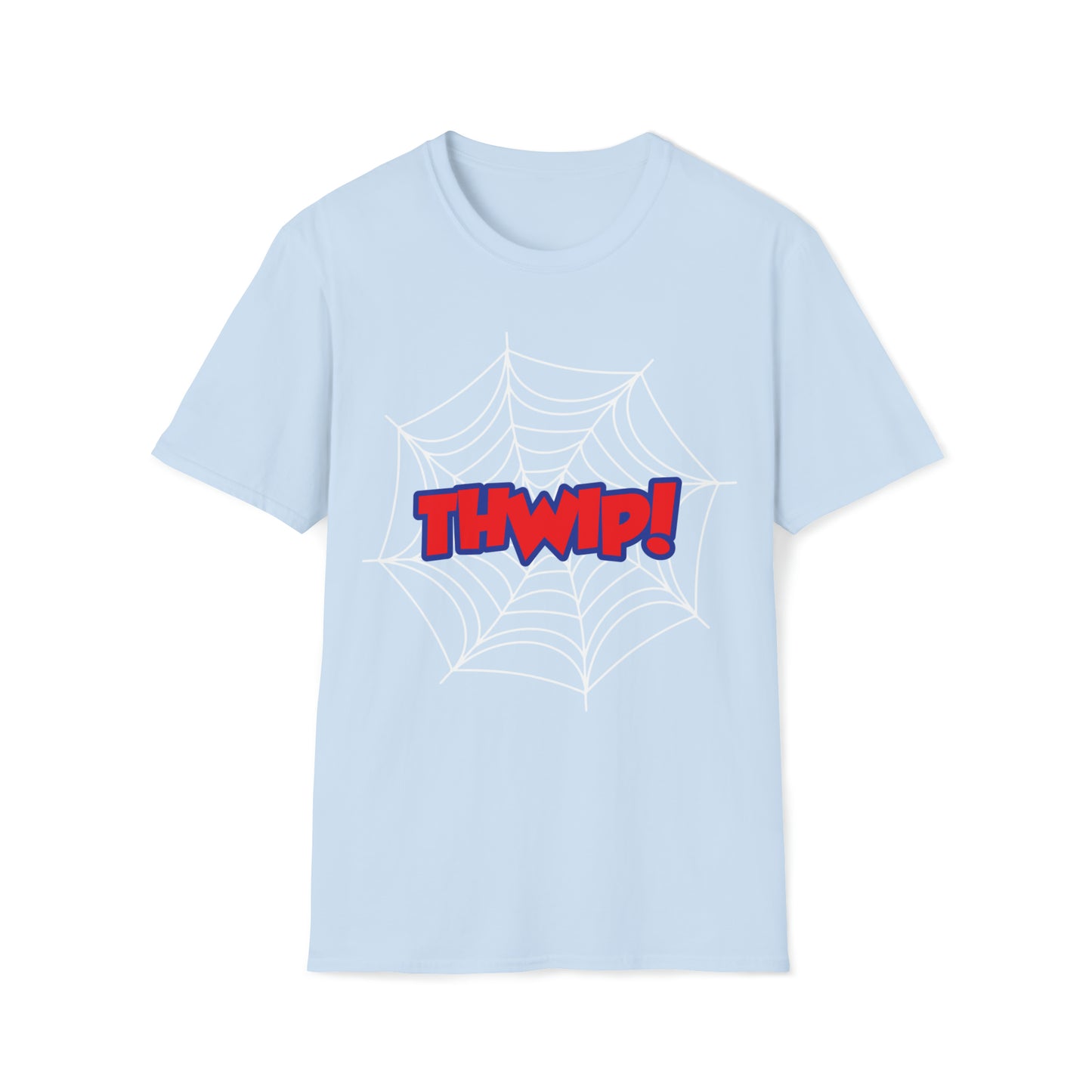THWIP! - Inspired by Spider-Man - Unisex Softstyle T-Shirt
