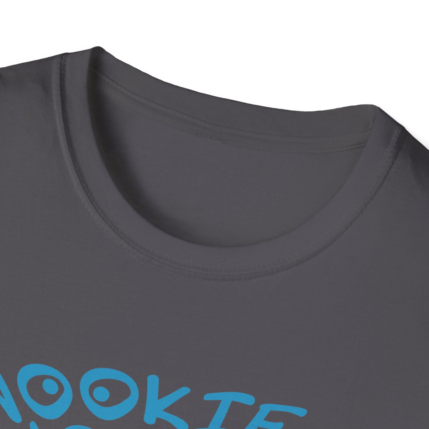 Wookie Monster - Unisex Softstyle T-Shirt