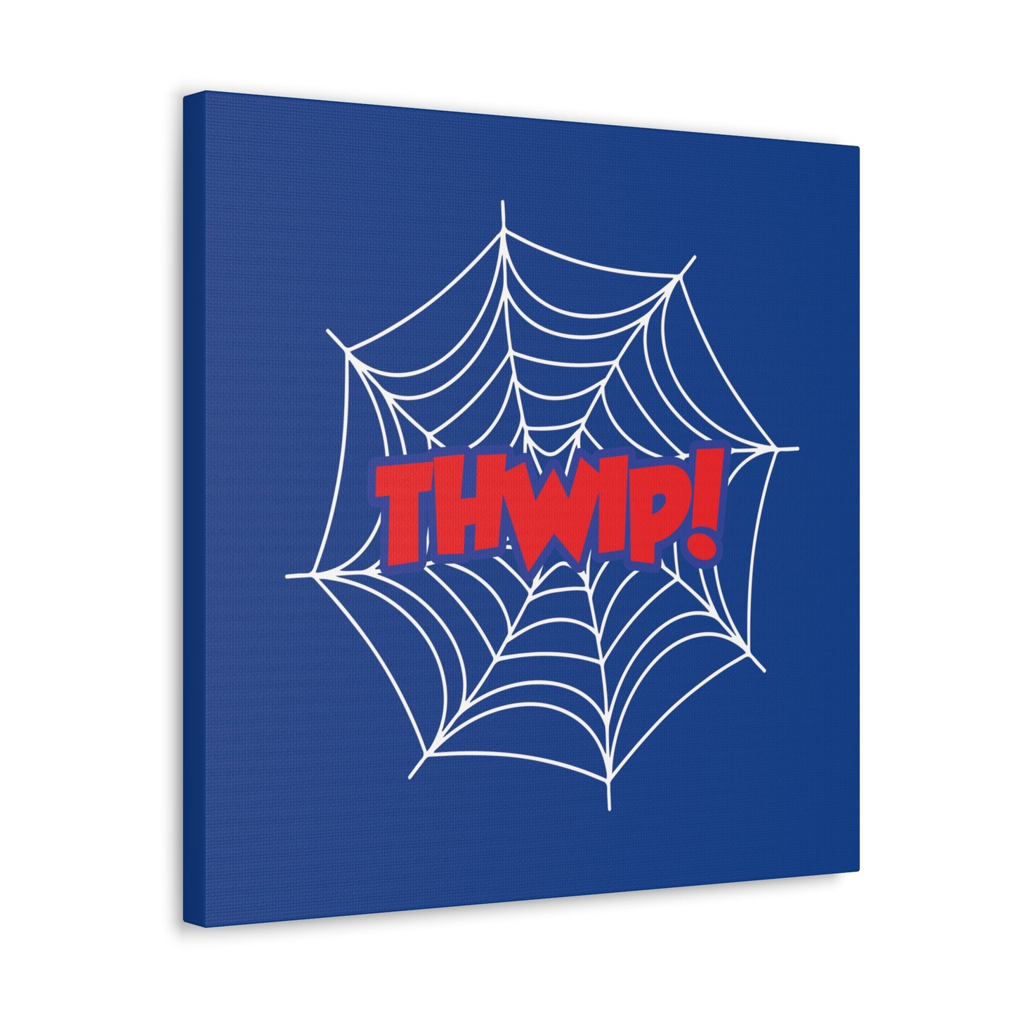 THWIP! - Inspired by Spider-Man - Canvas Gallery Wraps