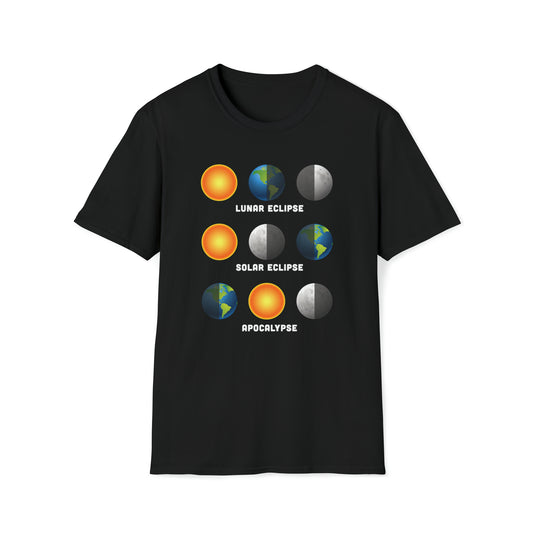 Apocalypse - Unisex Softstyle T-Shirt