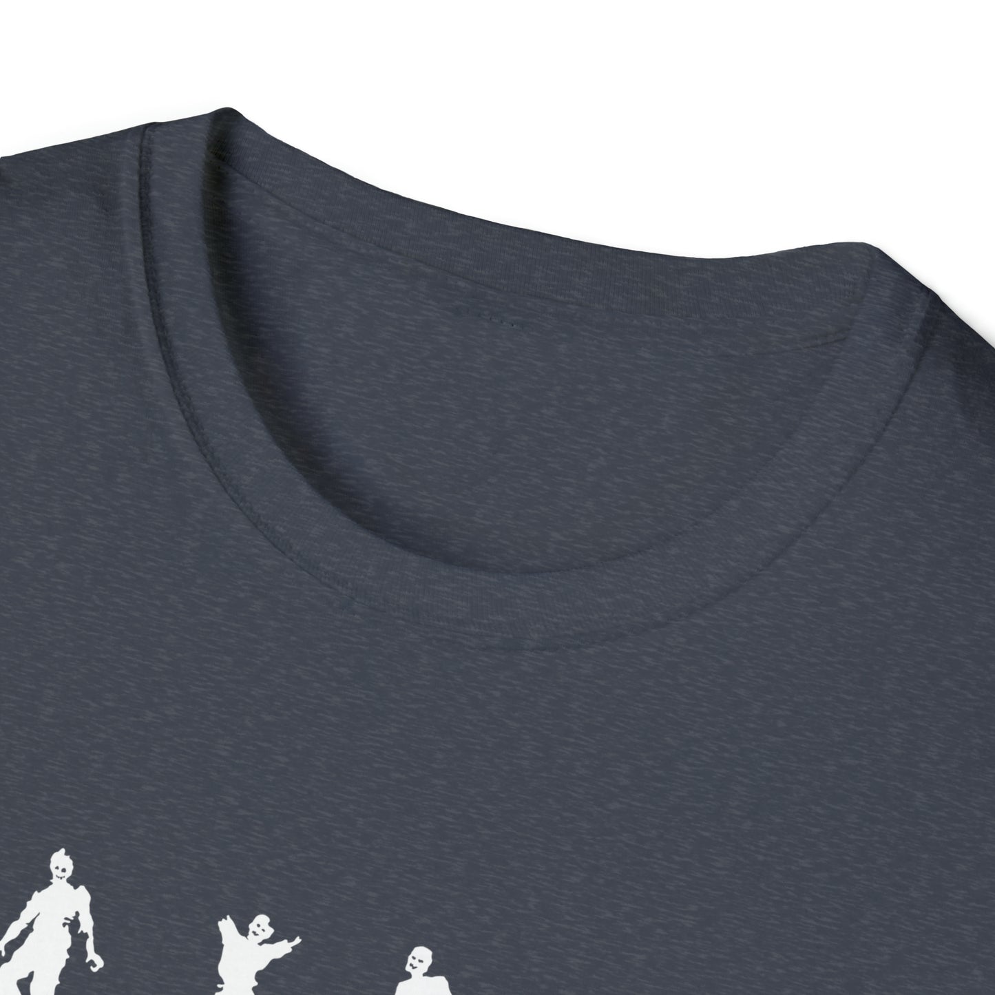 Zombie (Zumba) Class - Unisex Softstyle T-Shirt