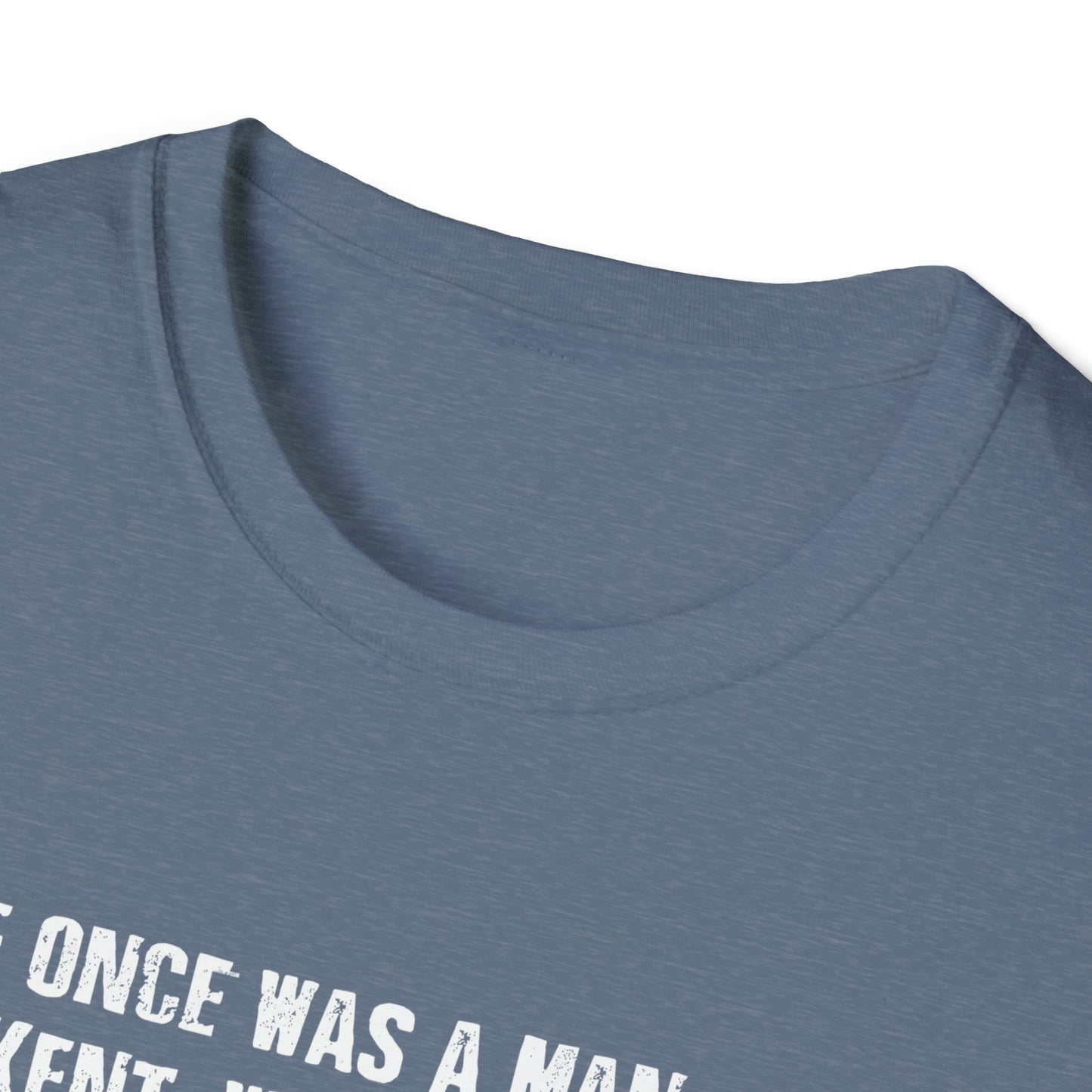 Limericks and Haiku - Unisex Softstyle T-Shirt