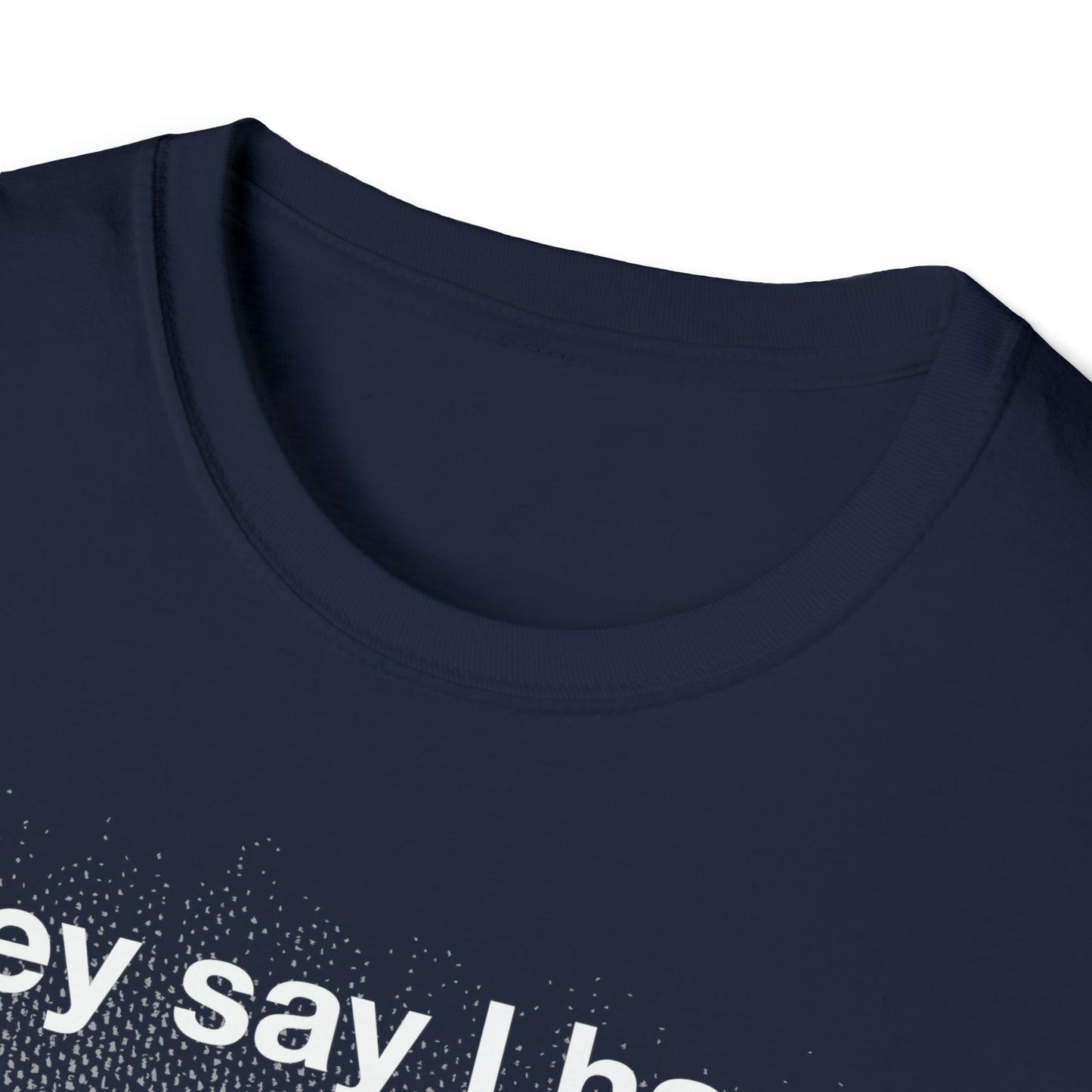 Two Major Flaws - Unisex Softstyle T-Shirt