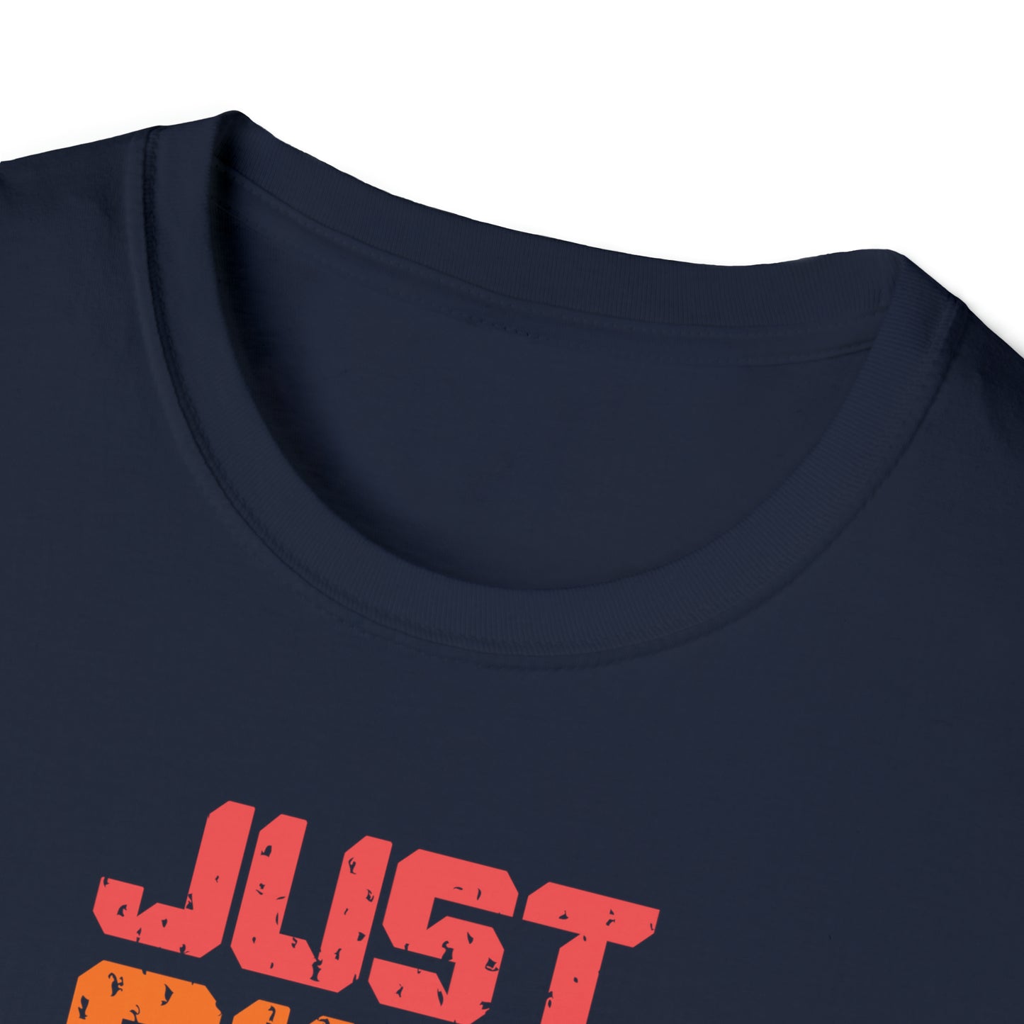 Just Five More Minutes - Unisex Softstyle T-Shirt