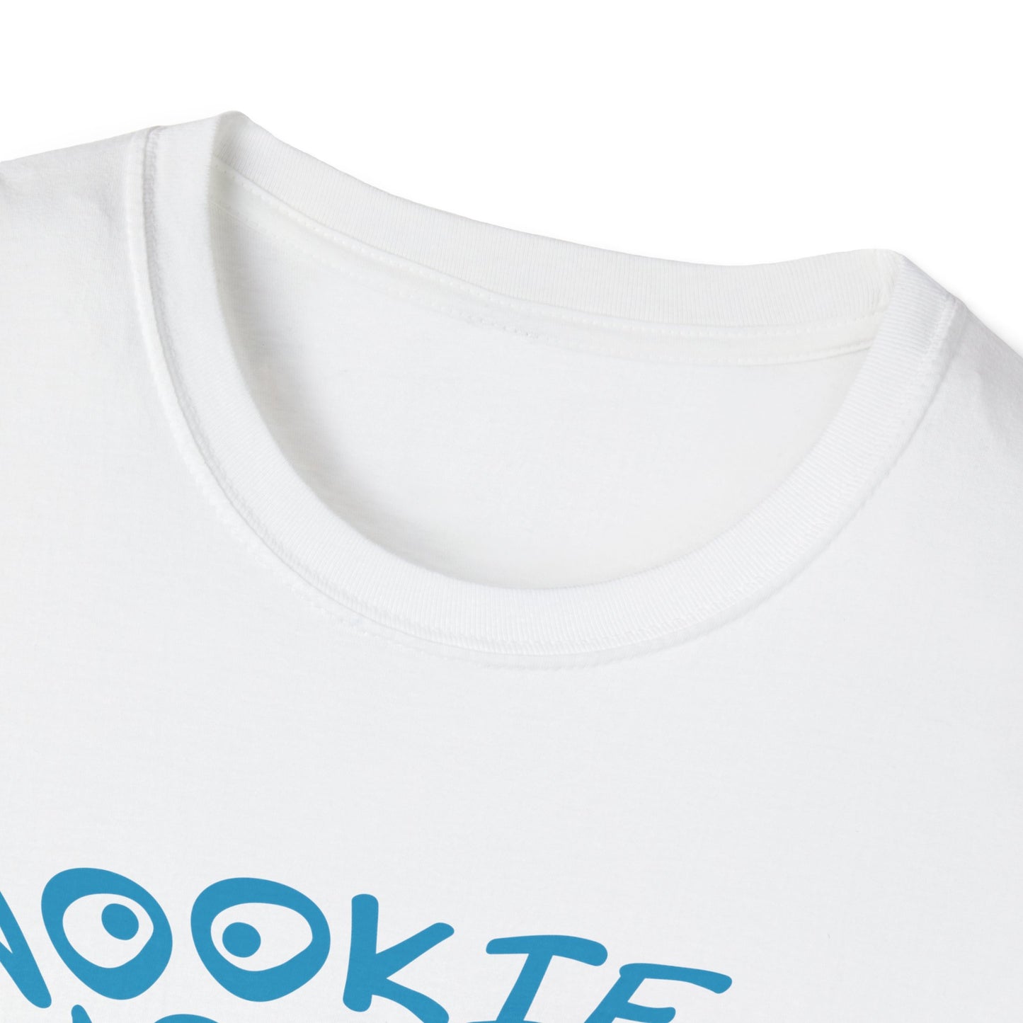 Wookie Monster - Unisex Softstyle T-Shirt