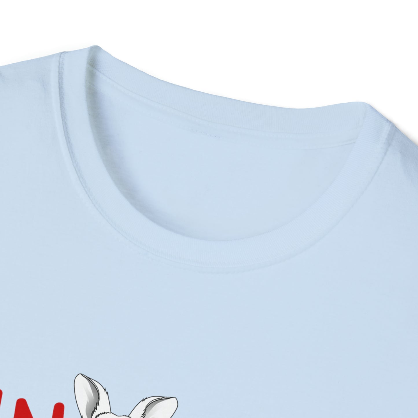 RUN AWAY - Unisex Softstyle T-Shirt