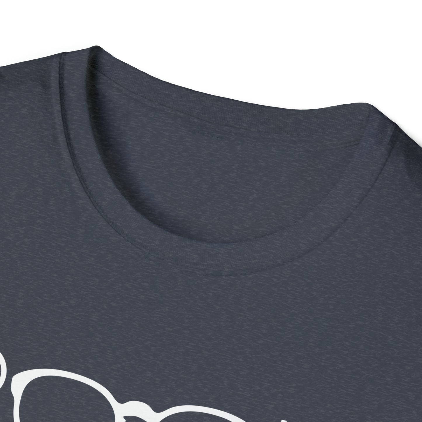 Book Nerd - Unisex Softstyle T-Shirt