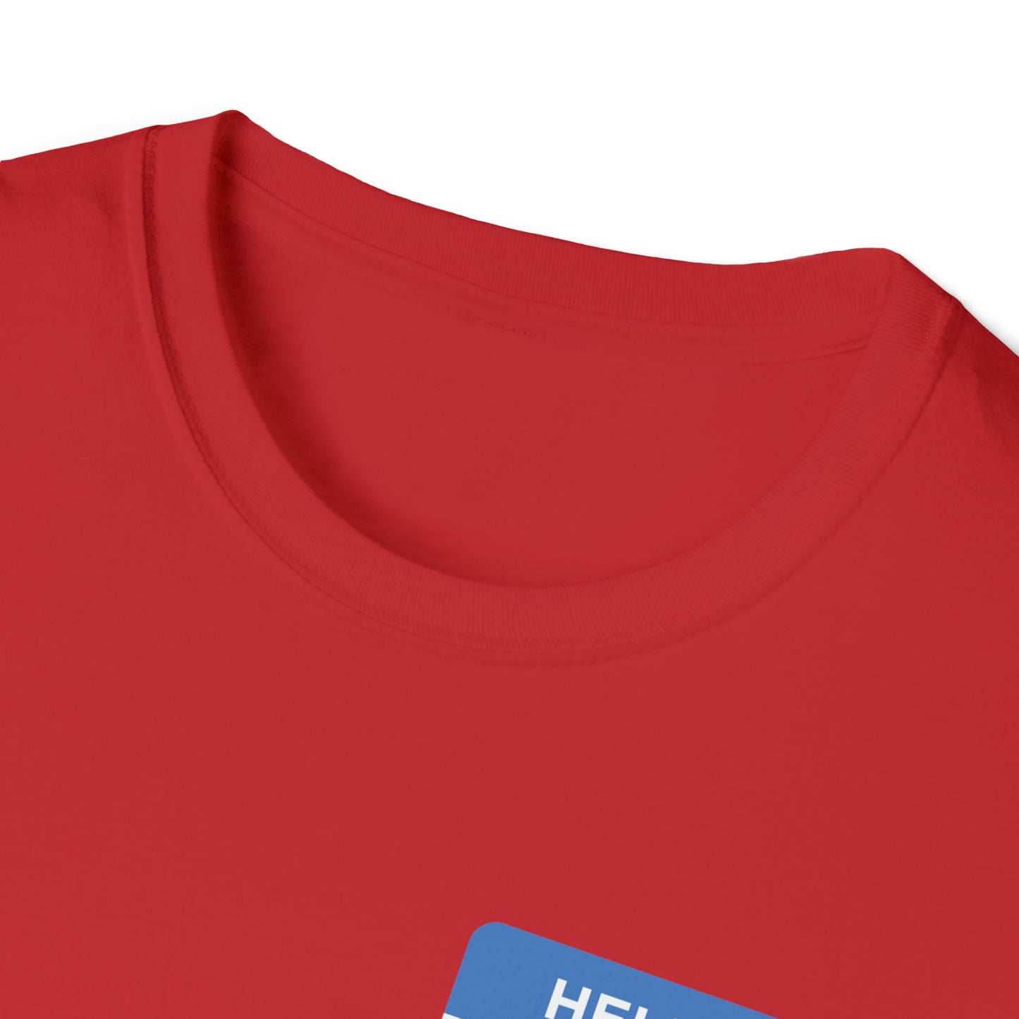 Hello, I'm F$%king Exhausted - Unisex Softstyle T-Shirt