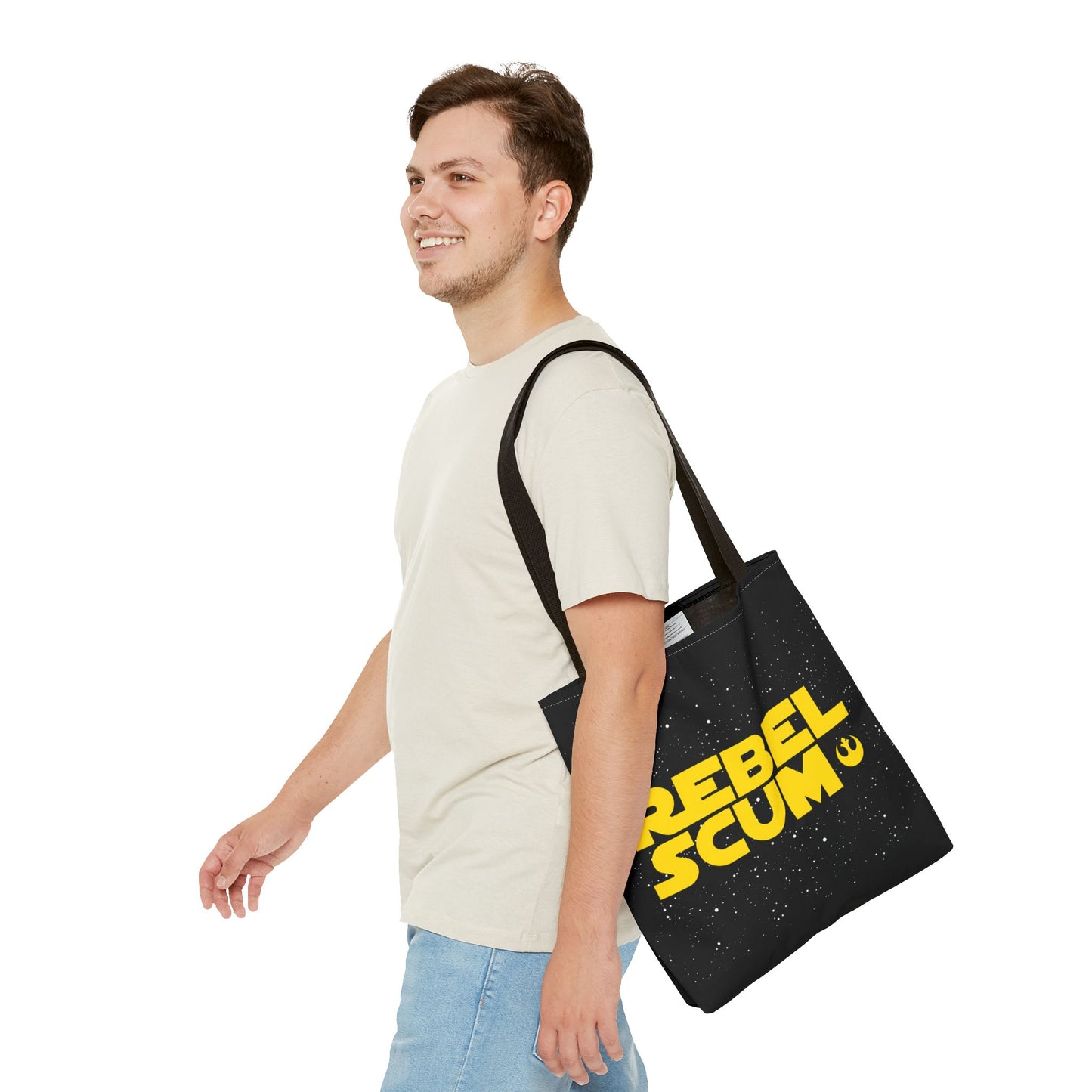 Rebel Scum - Tote Bag (AOP)