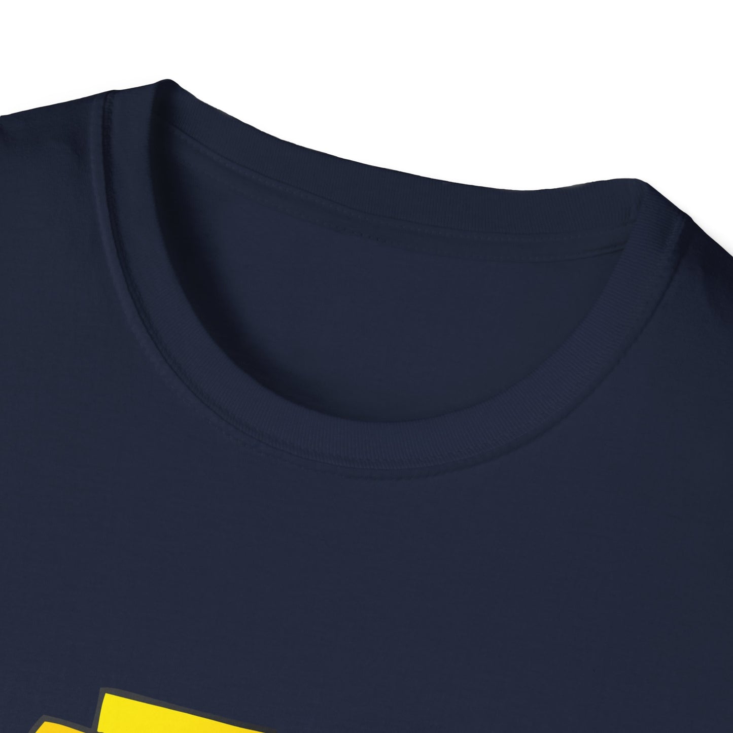 WTF!? - Unisex Softstyle T-Shirt