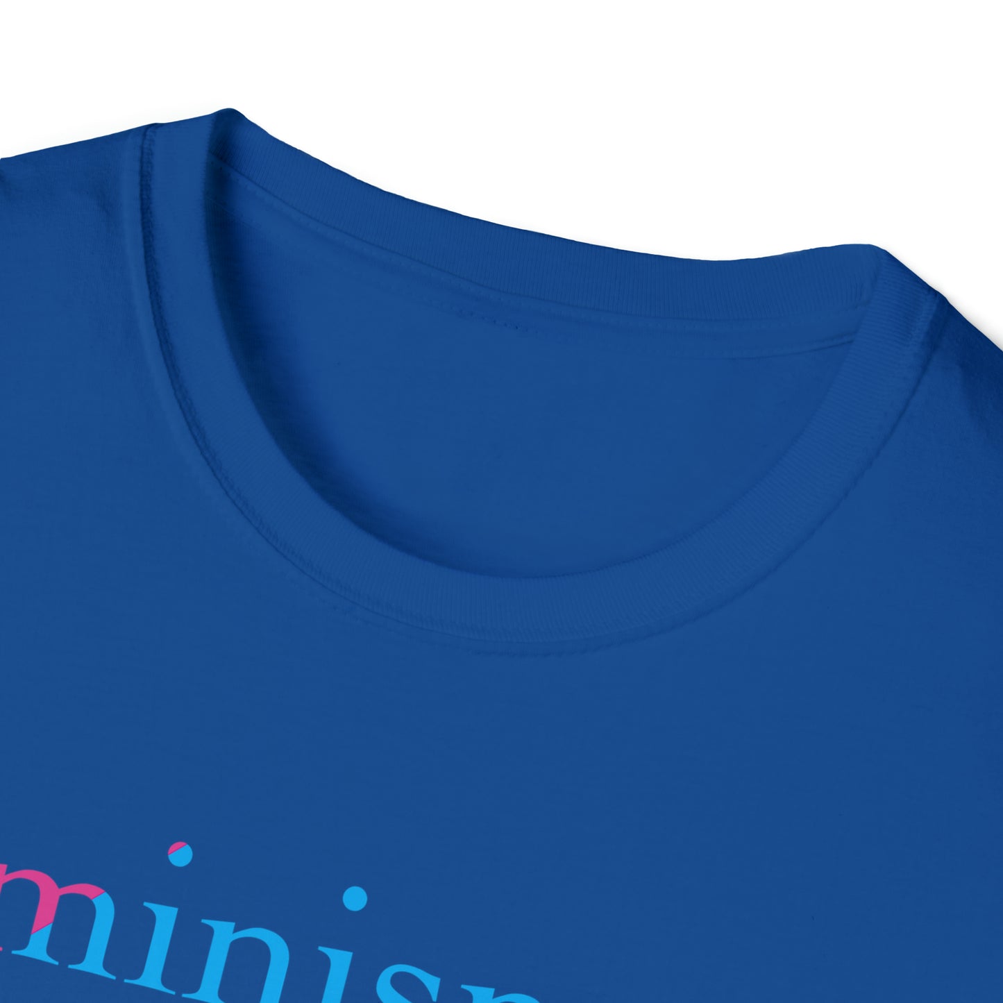 Feminism: The Radical Notion That Women Are People - Unisex Softstyle T-Shirt