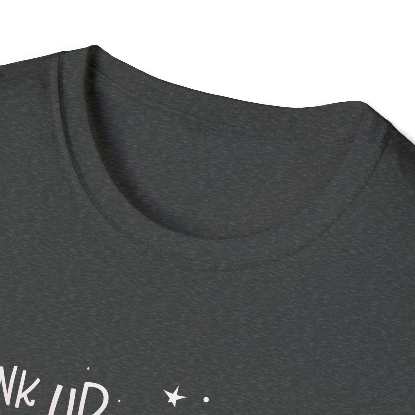 Drink Up Witches - Unisex Softstyle T-Shirt
