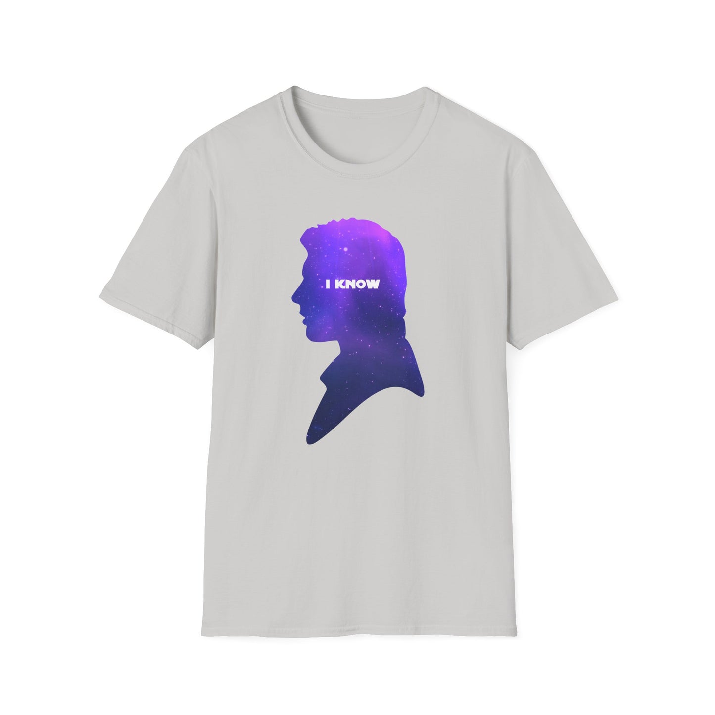(I Love You) I Know - Unisex Softstyle T-Shirt