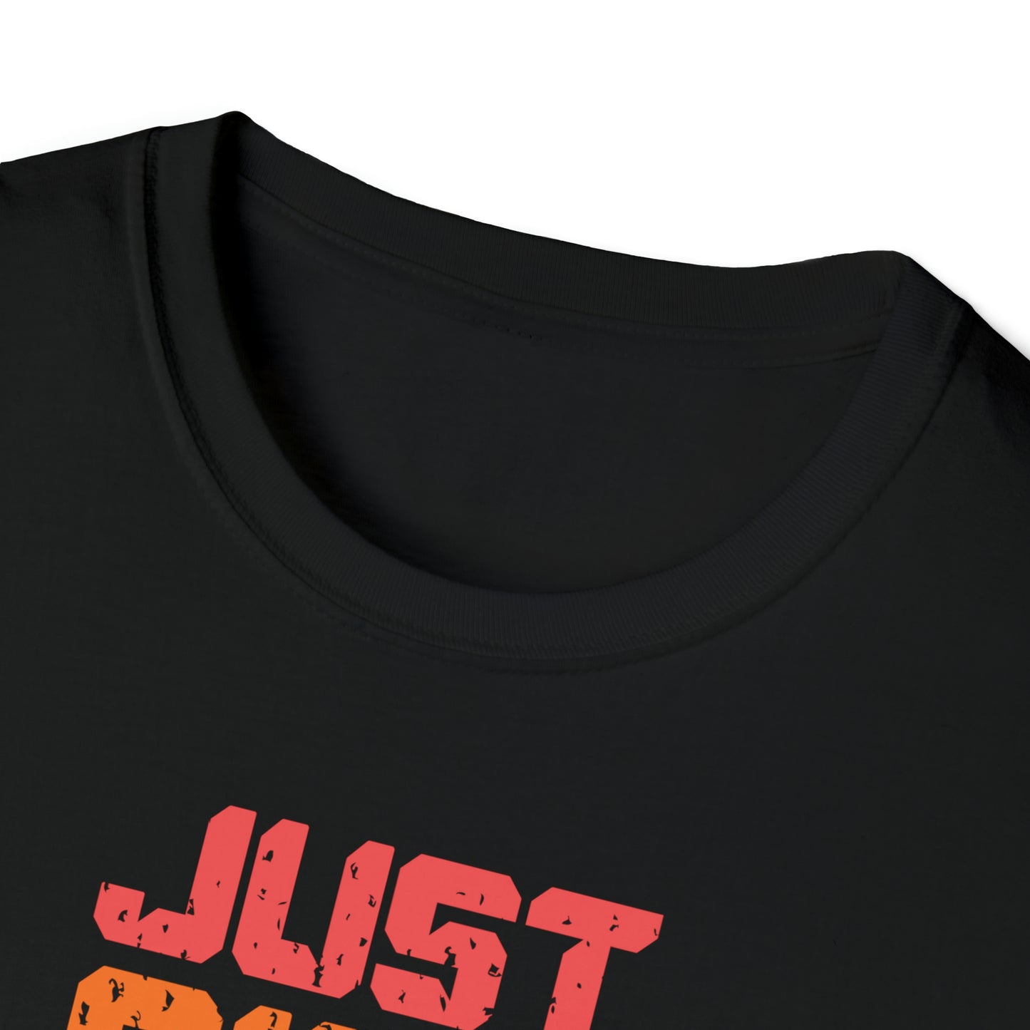 Just Five More Minutes - Unisex Softstyle T-Shirt