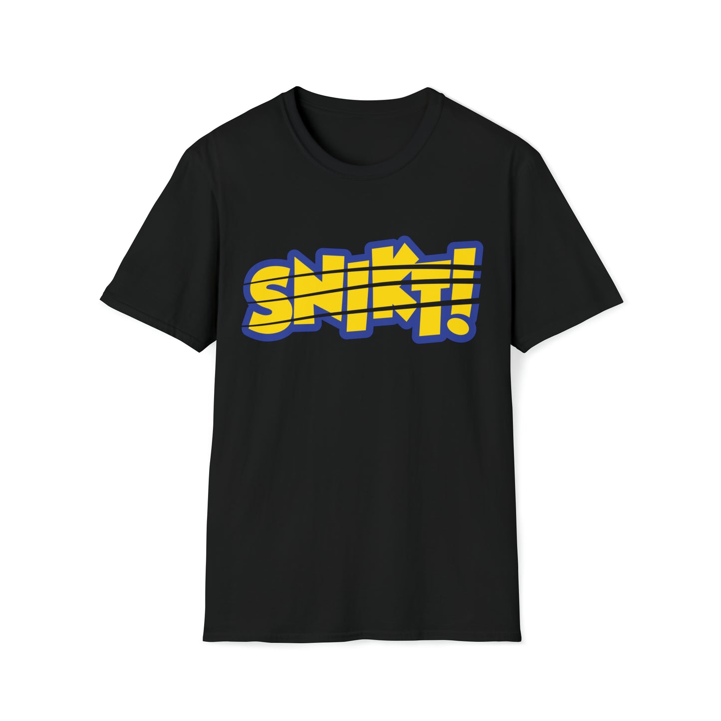 SNIKT! - Inspired by Wolverine of the X-Men - Unisex Softstyle T-Shirt